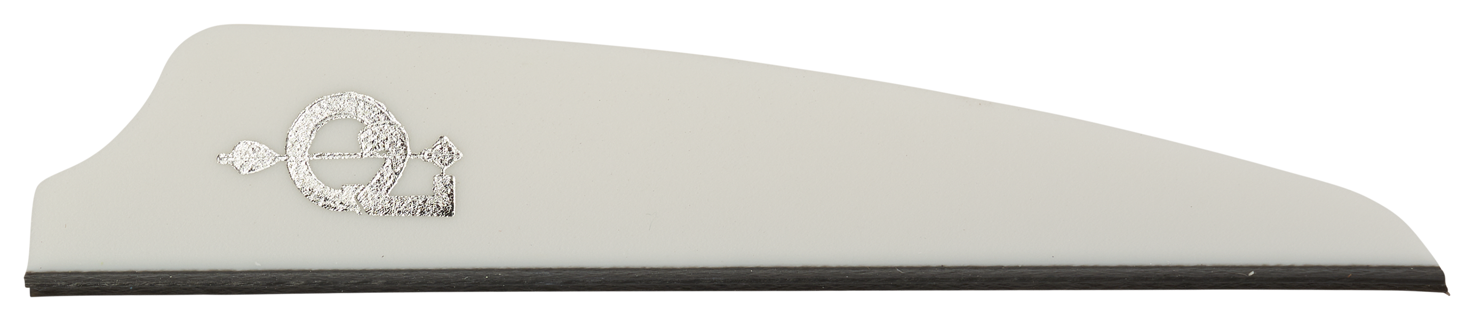 Image of Q2i Archery Fusion X-II Target Archery Vanes - White