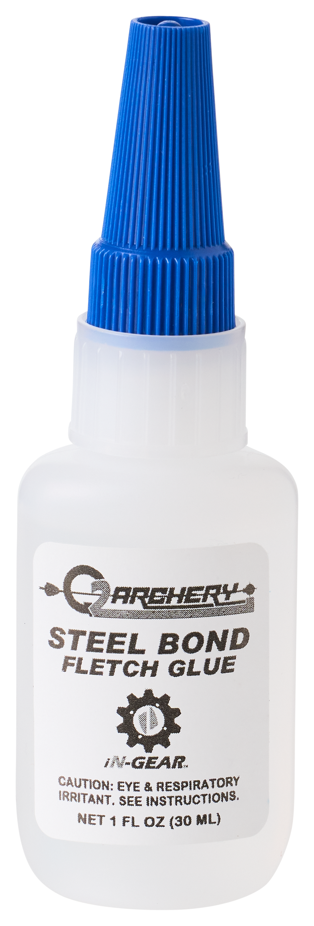 Image of Q2i Archery Steel Bond Fletch Glue