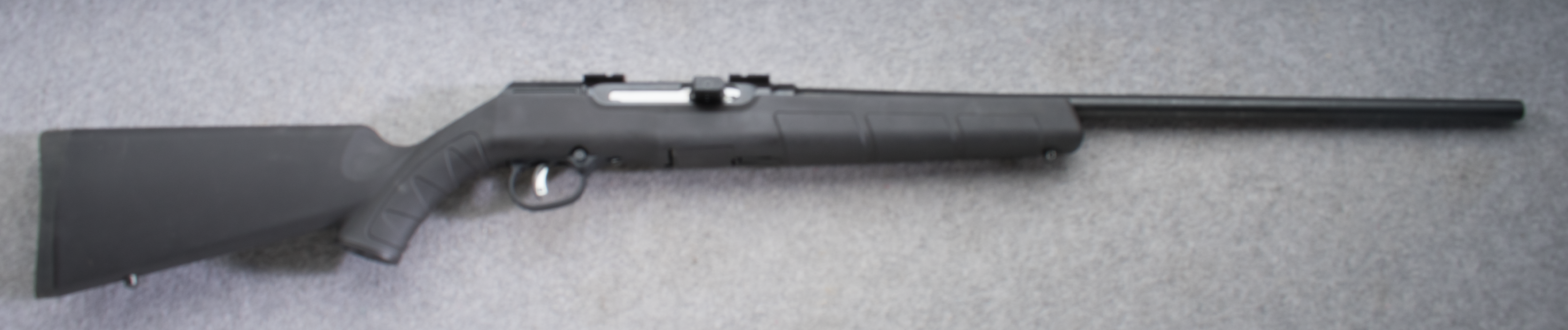 ++SAVAGE A17 .17 HMR - Savage Arms