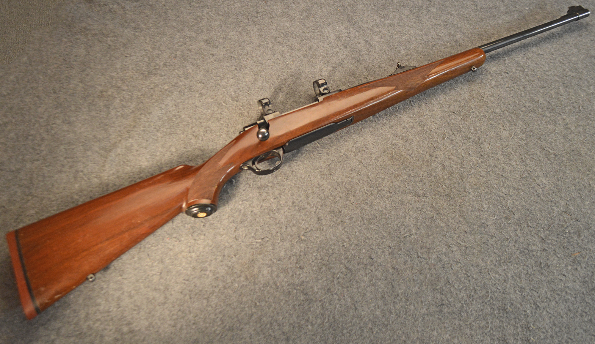 ++RUGER M77 .243 WINCHESTER - Ruger
