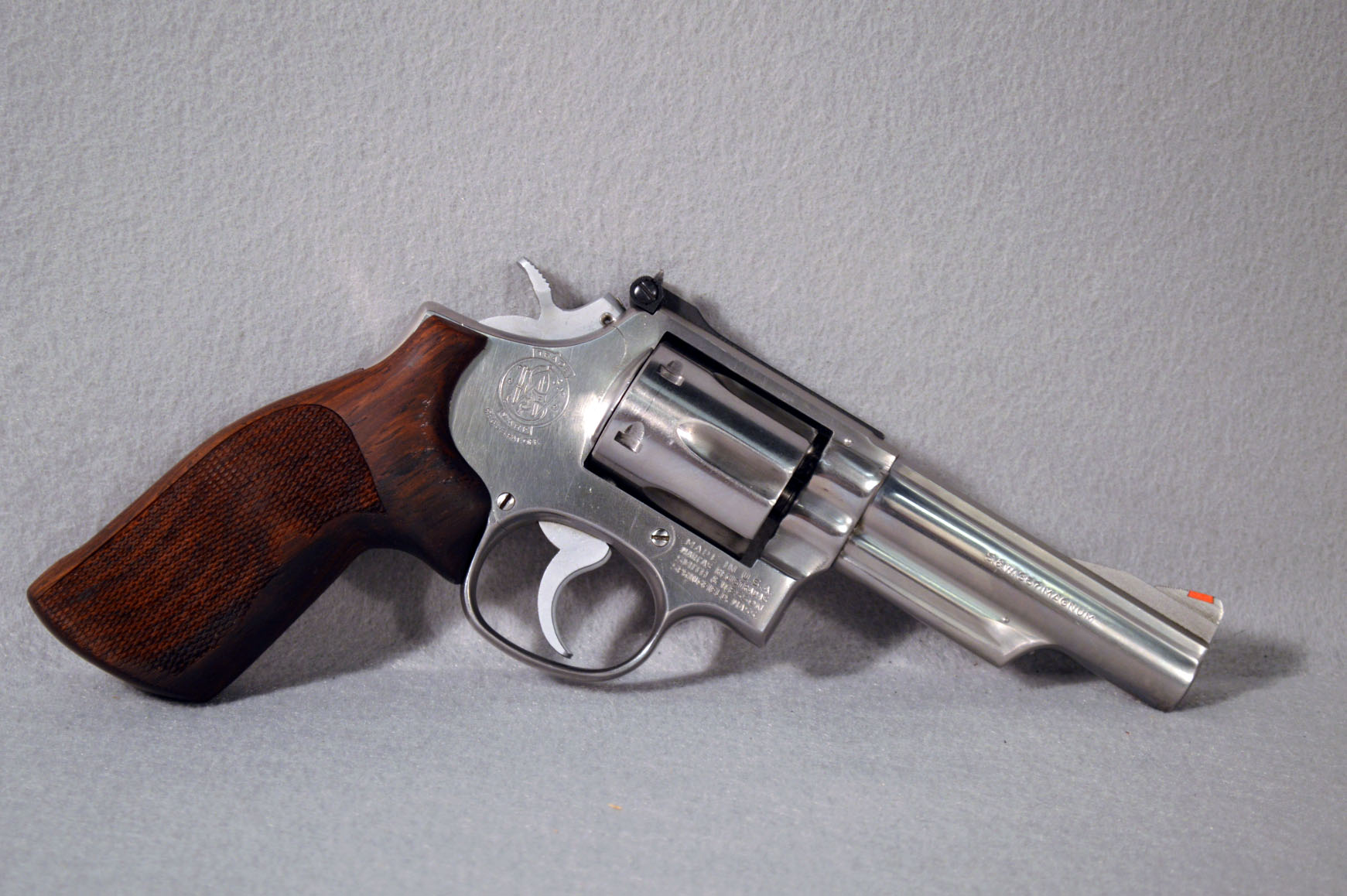 Image of ++SMITH & WESSON 66-1 .357 MAGNU