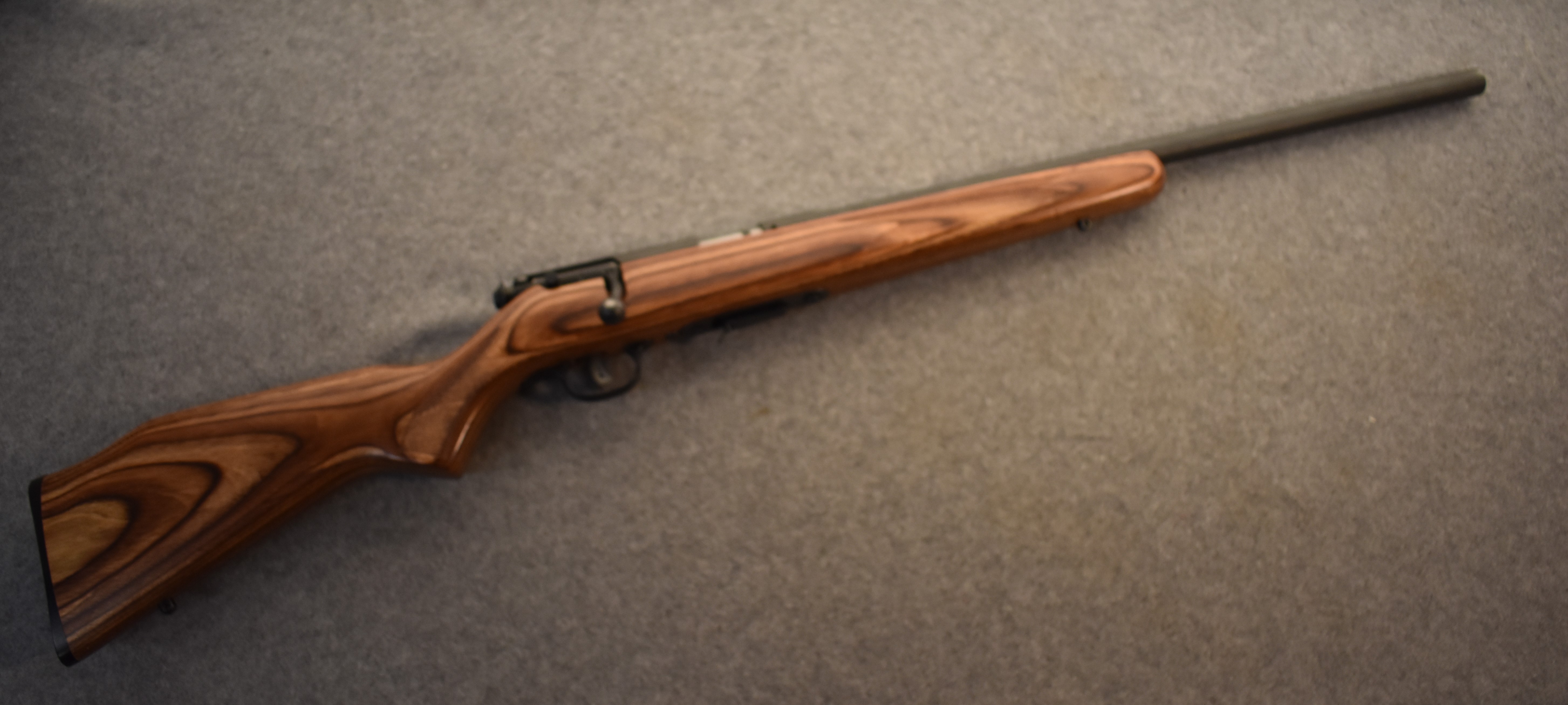 ++SAVAGE 93R17 .17 HMR - Savage Arms