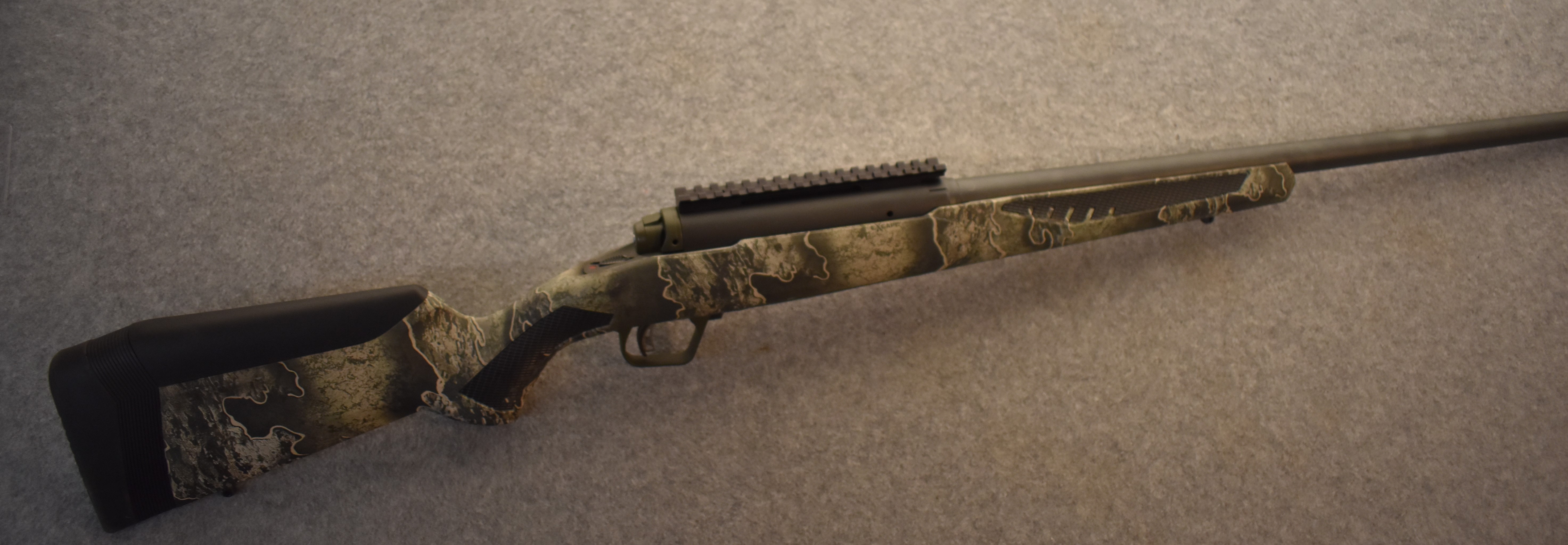 ++NONE 110 6.5 PRC - Savage Arms