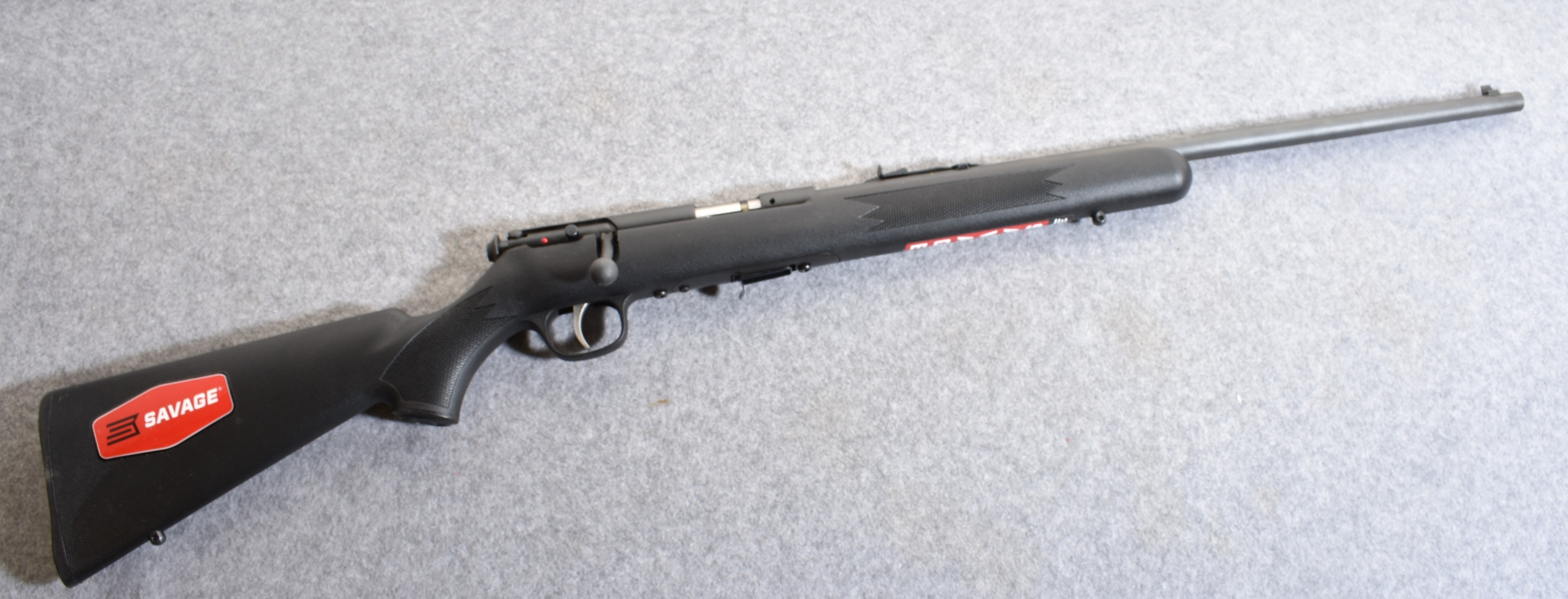 ++NONE MARK II .22 LONG RIFLE - Savage Arms
