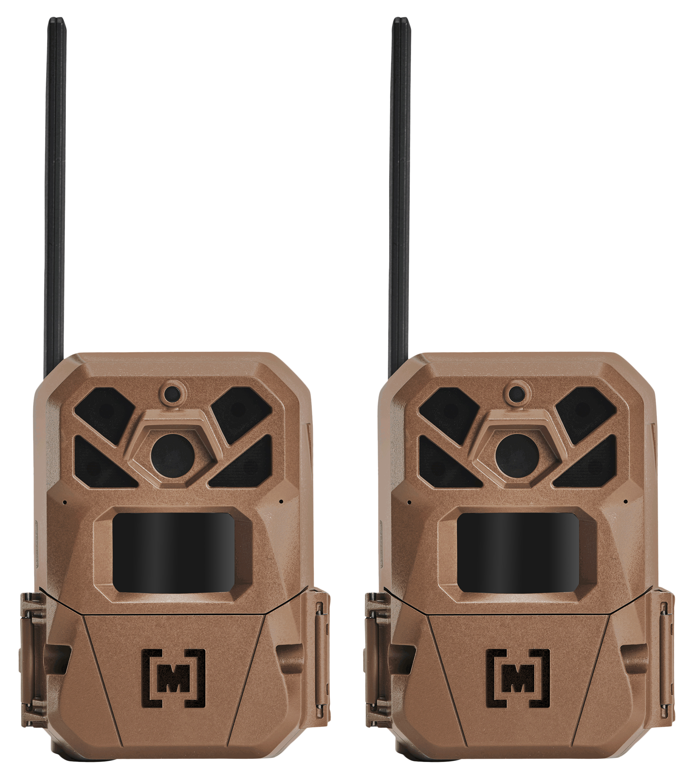 MOULTRIE EDGE 3 Cellular Trail Camera 2-Pack