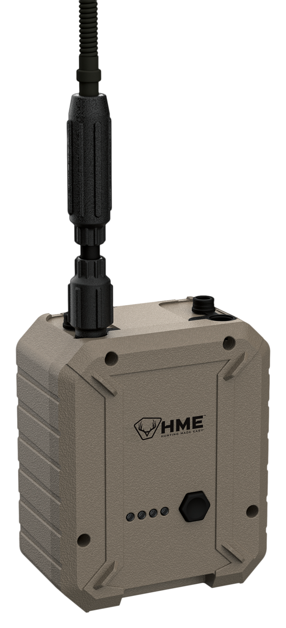 Image of HME External Rechargeable Lithium Battery Pack