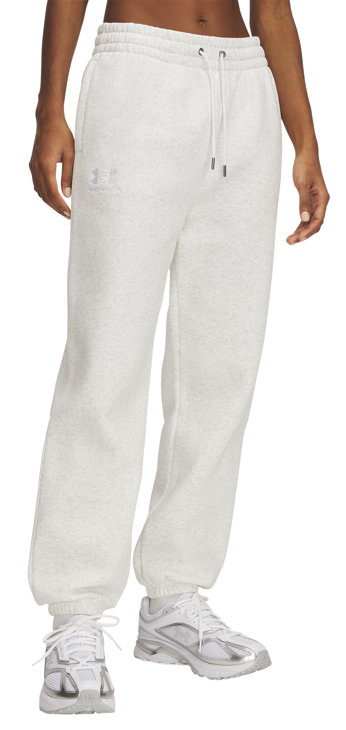 Image of Under Armour UA Icon Fleece Joggers for Ladies