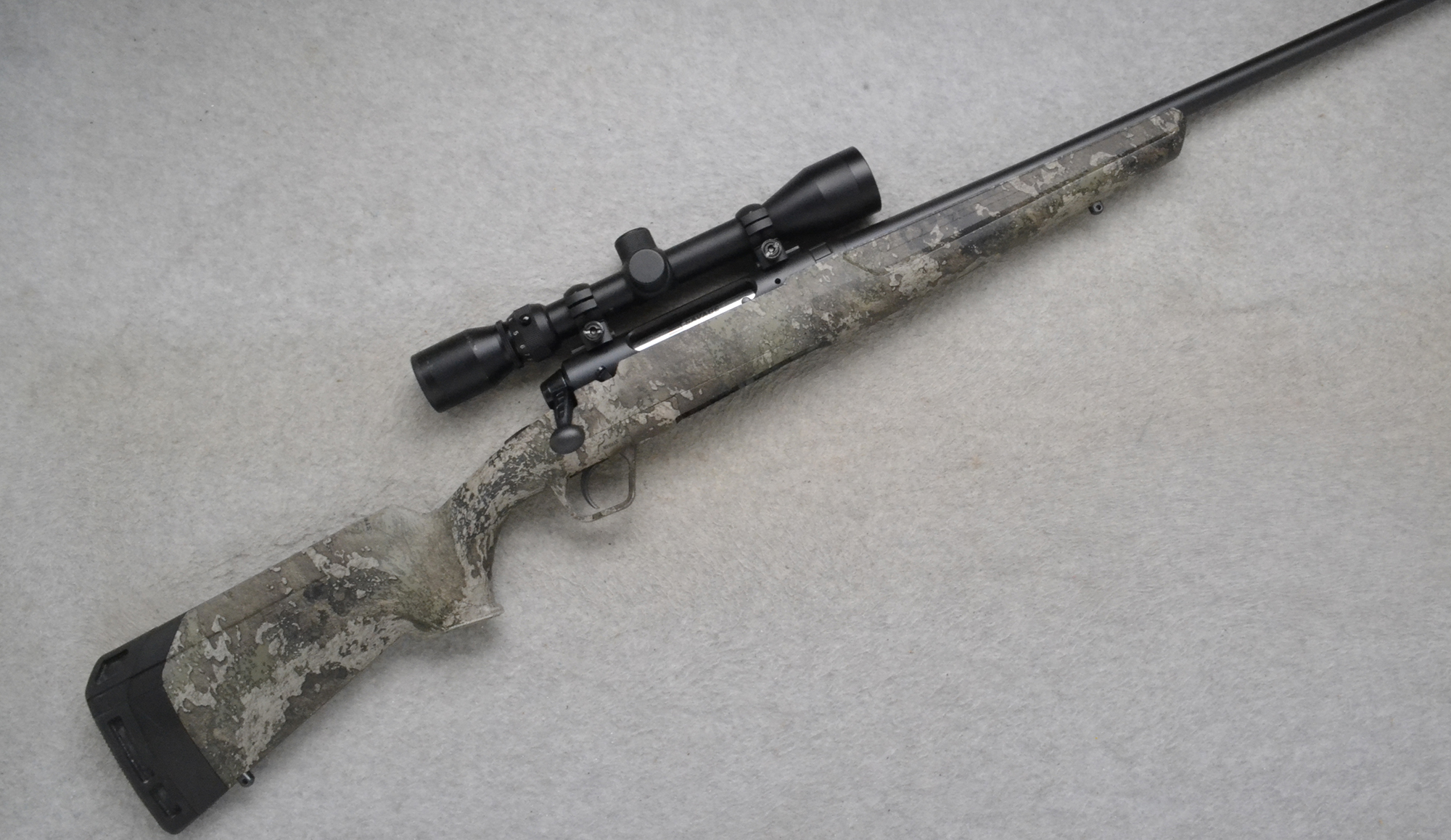 ++SAVAGE AXIS .243 WINCHESTER - Savage Arms