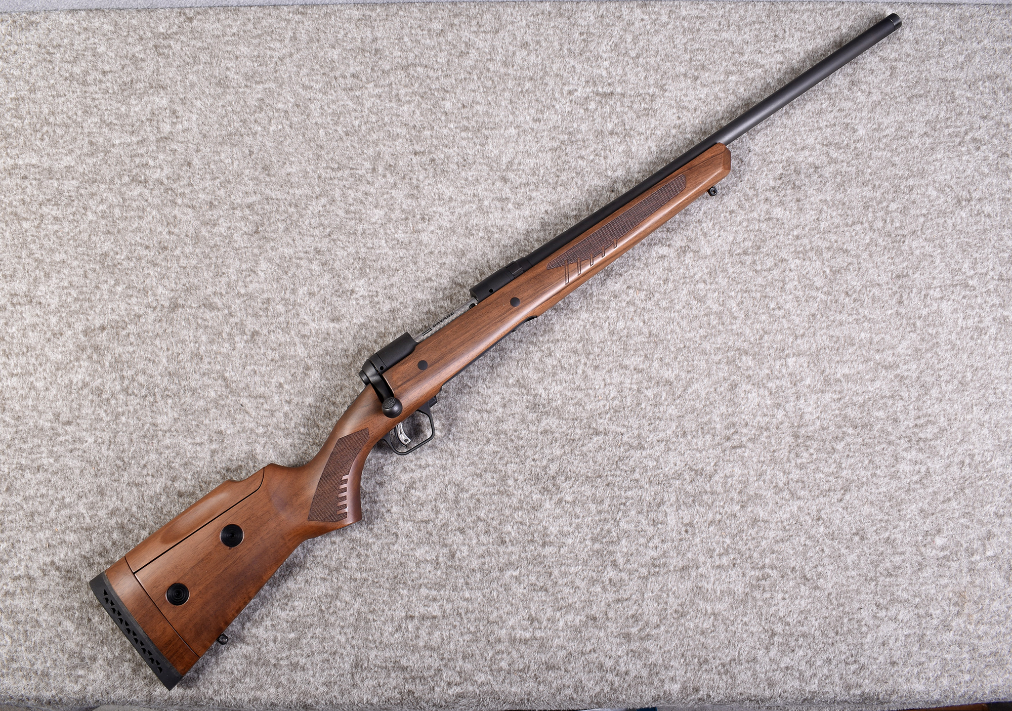 ++SAVAGE 110 6.5MM CREEDMOOR - Savage Arms