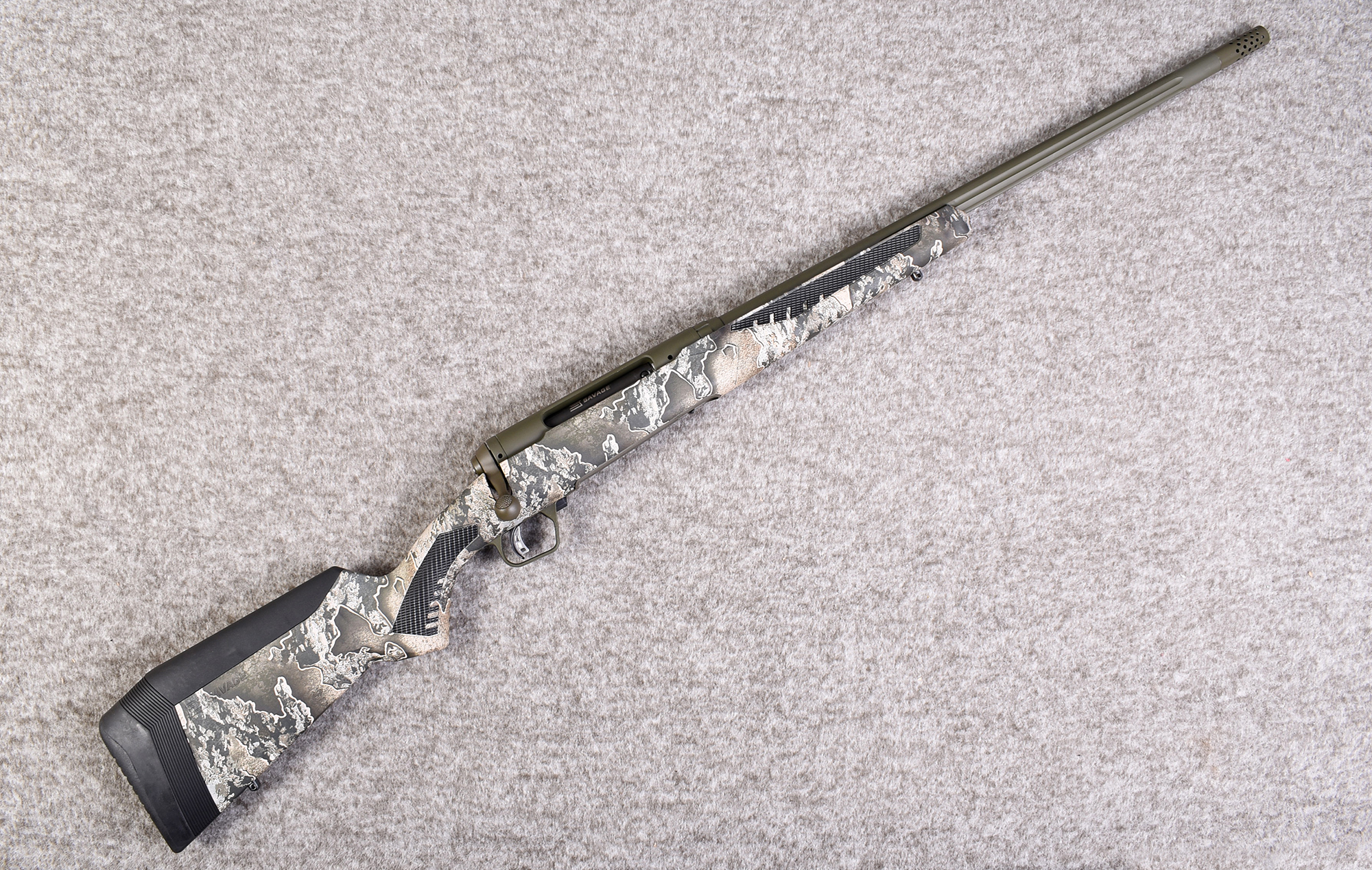 ++SAVAGE 110 7MM PRC - Savage Arms