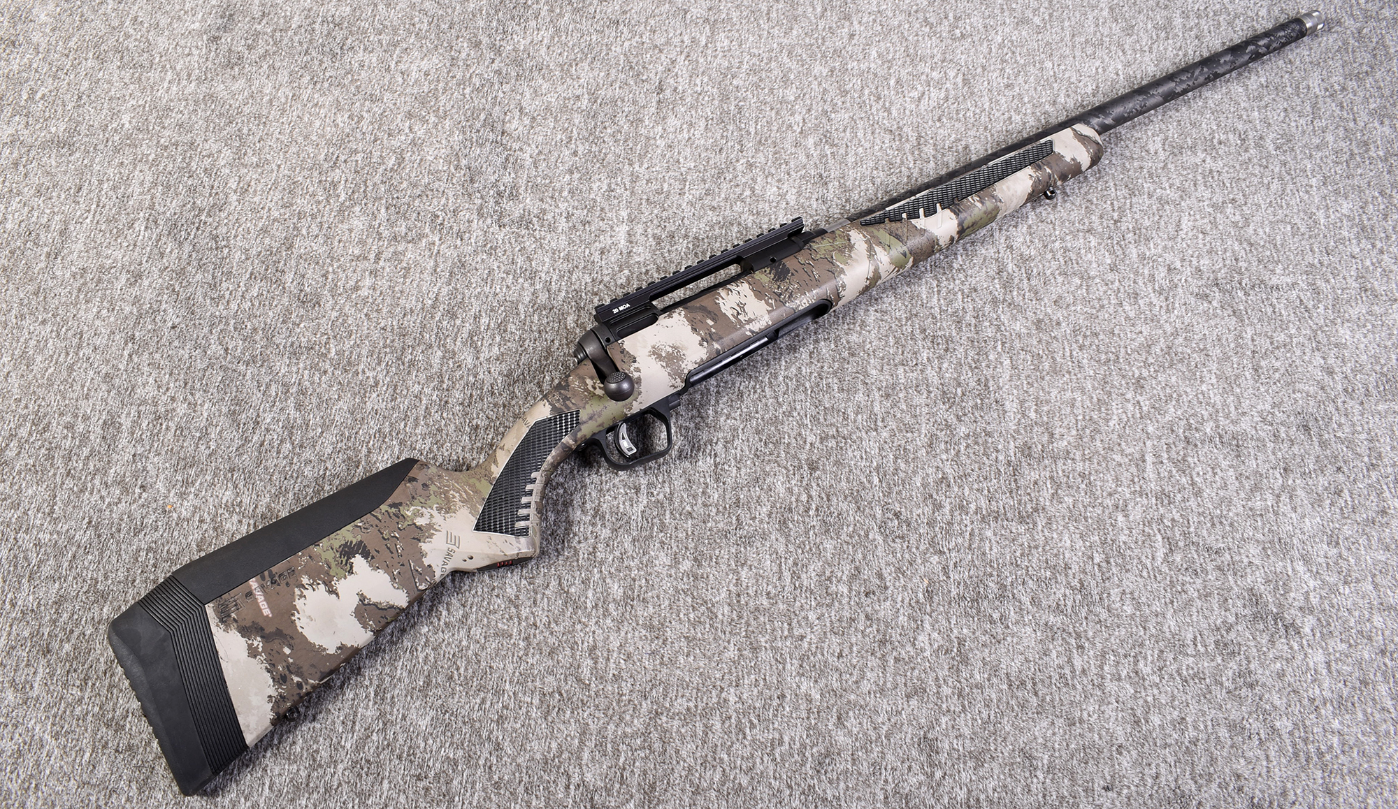 ++SAVAGE 110 6.5MM CREEDMOOR - Savage Arms