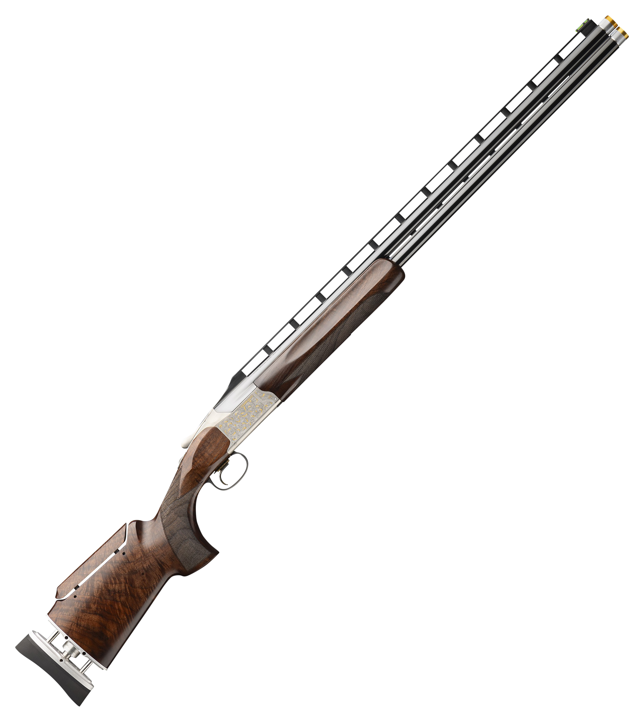 Image of "Browning Citori 825 Golden Clays Trap Over/Under Shotgun - 30"""