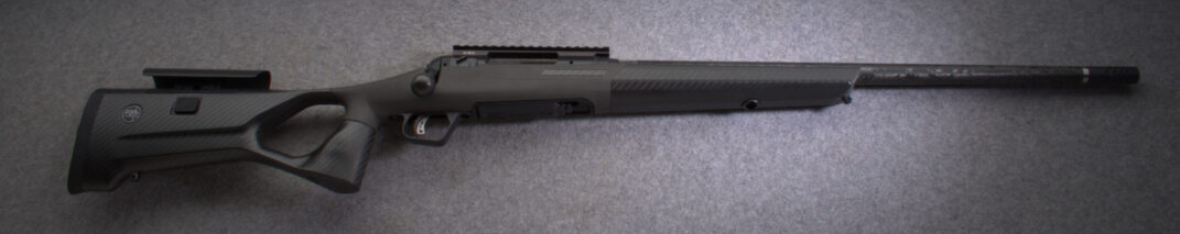 ++SAVAGE 110 6.5MM CREEDMOOR - Savage Arms