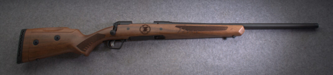 ++SAVAGE 110 6.5MM CREEDMOOR - Savage Arms