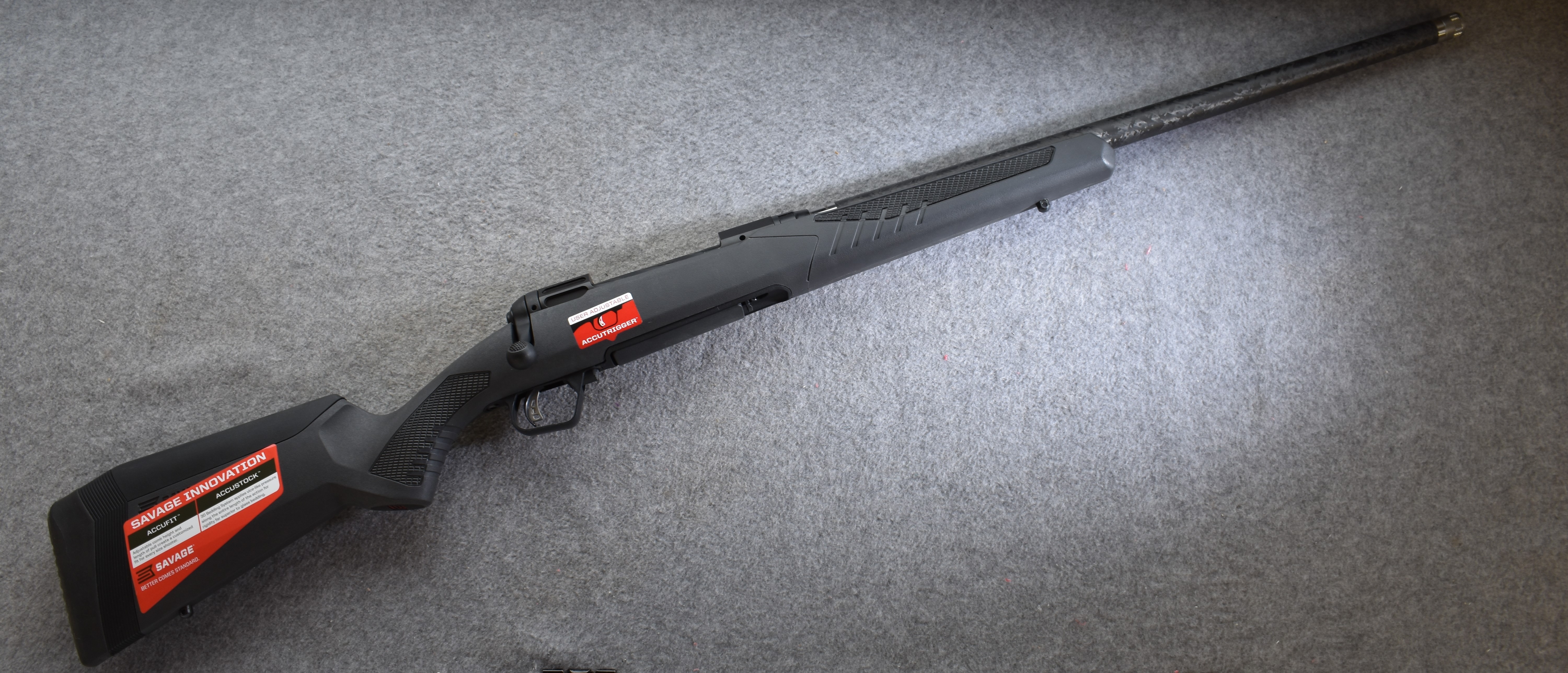 ++SAVAGE 110 .30-06 SPRINGFIELD - Savage Arms