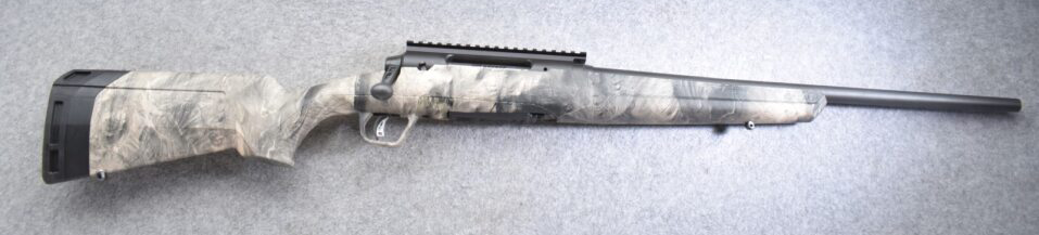 ++SAVAGE AXIS .243 WINCHESTER - Savage Arms