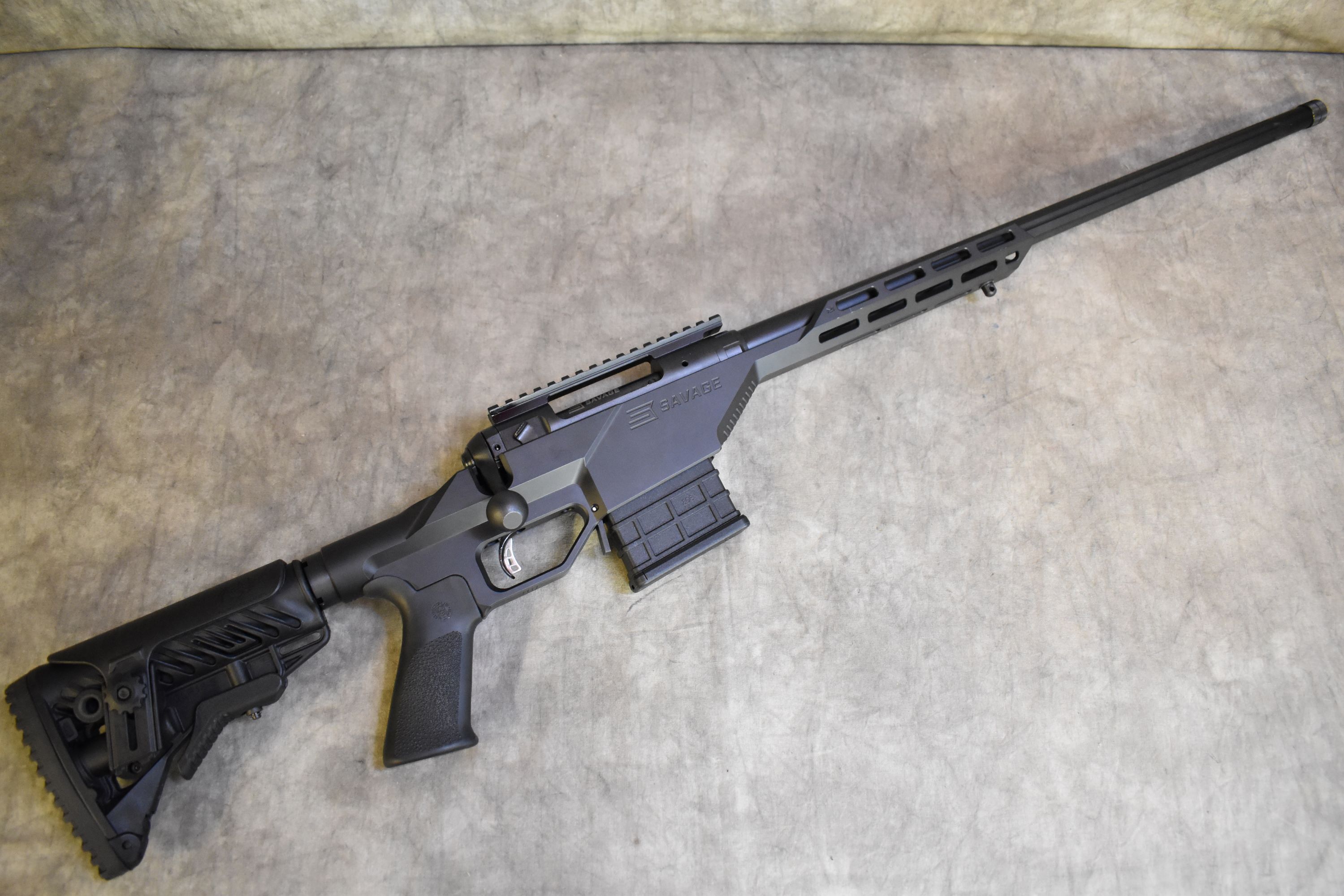 ++SAVAGE 10 6.5MM CREEDMOOR - Savage Arms