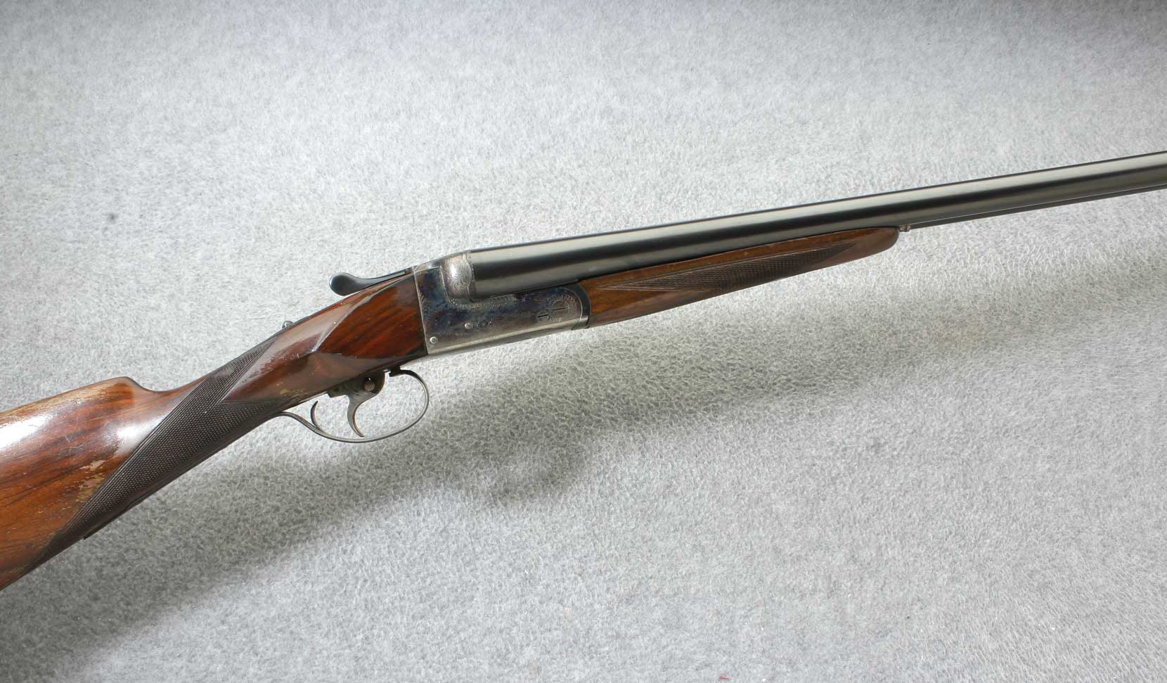 Image of Armas Laurona ~ Boxlock Ejector ~ 12 Gauge