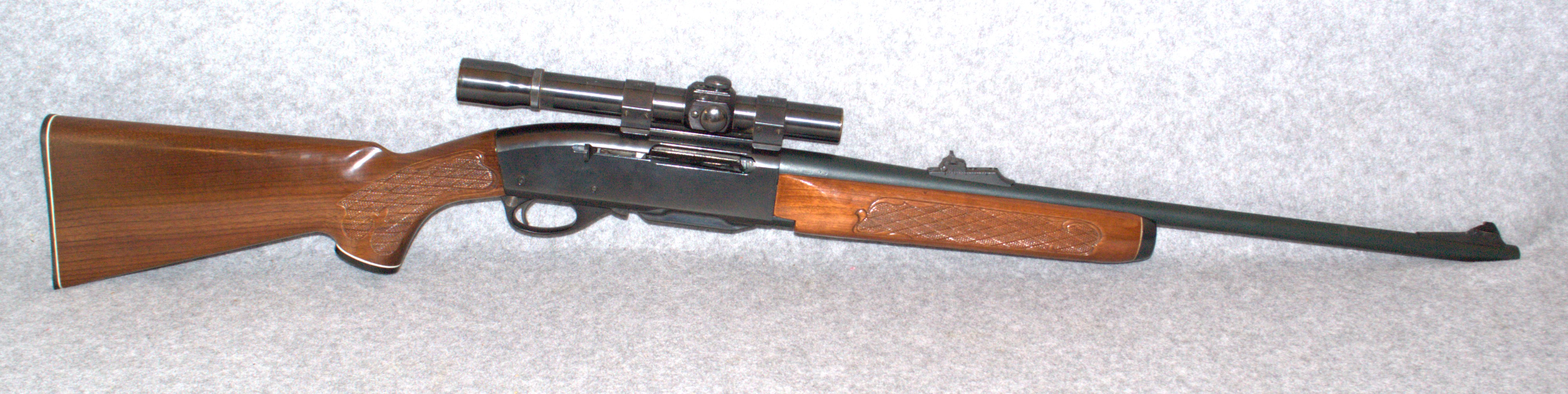 ++REMINGTON 742 .30-06 SPRINGFIE - Remington