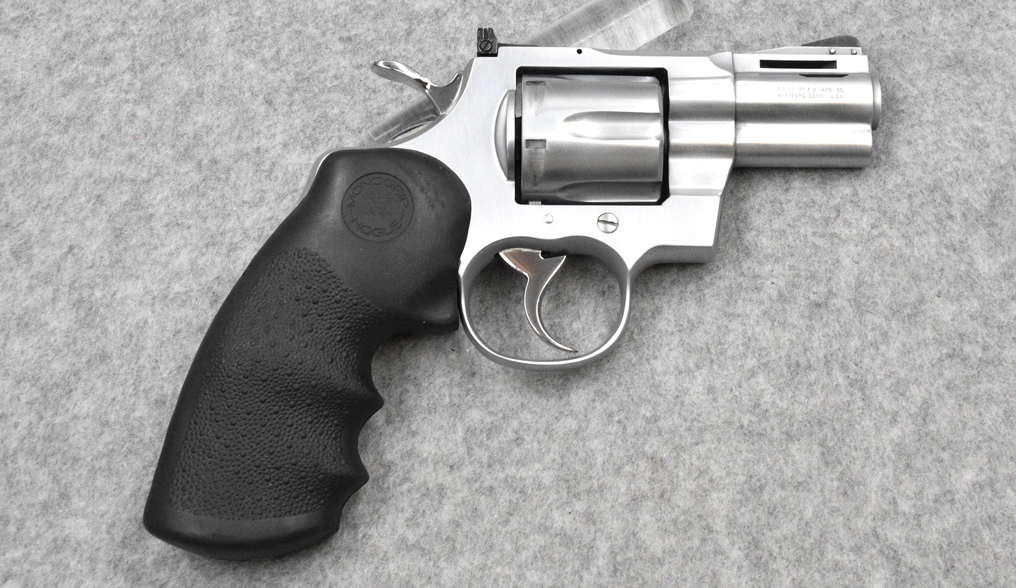 ++COLT PYTHON .357 MAGNUM - Colt