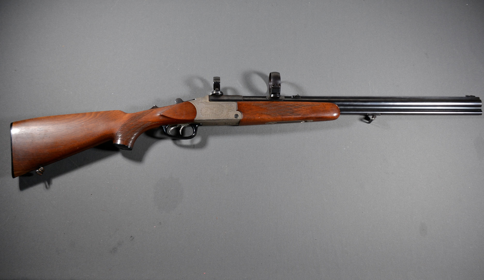 Image of Blaser JSNY ~ O/U Combo ~ 12 Gauge / 5.6x50R