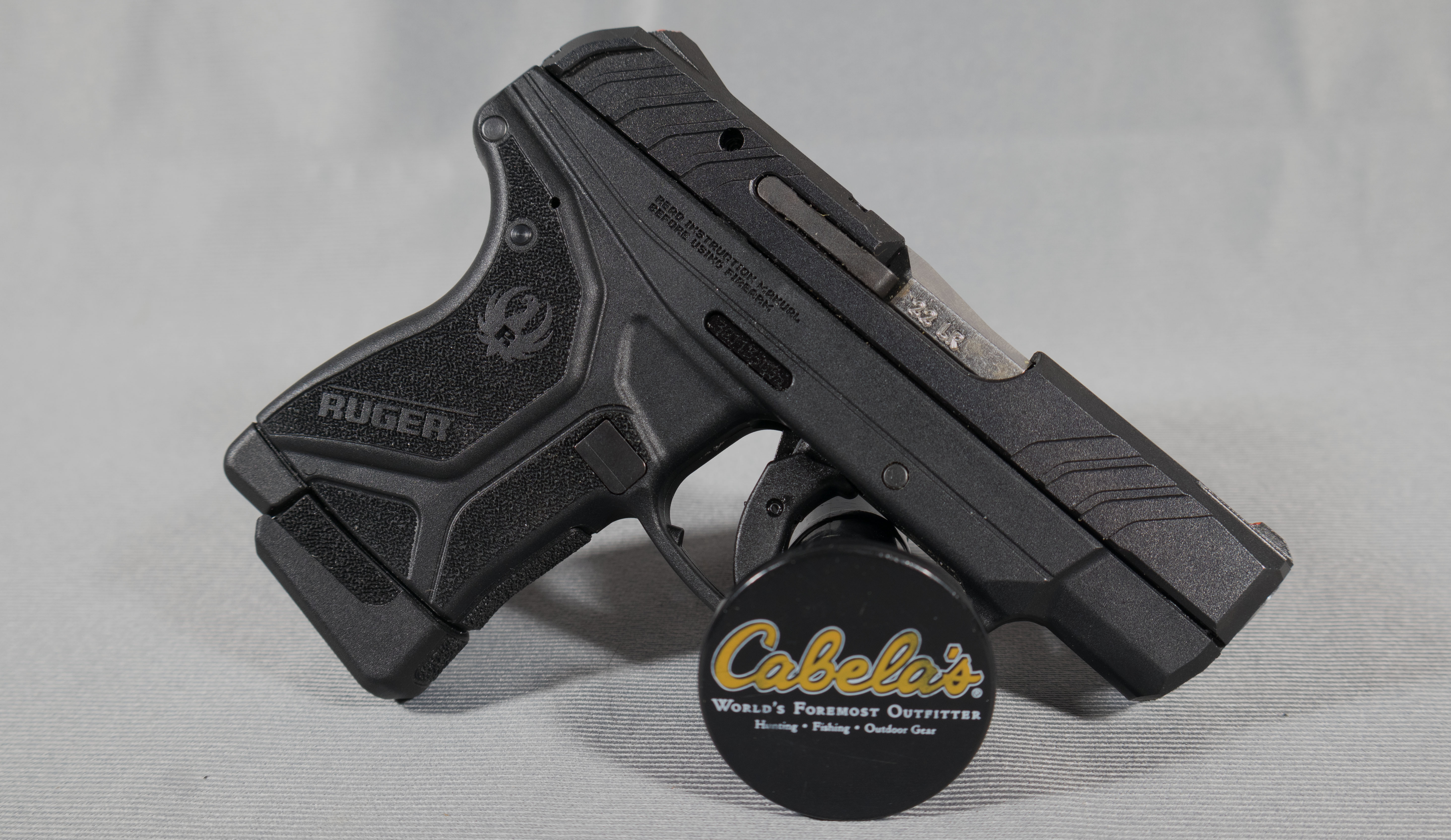 ++RUGER LCP II .22 LONG RIFLE - Ruger