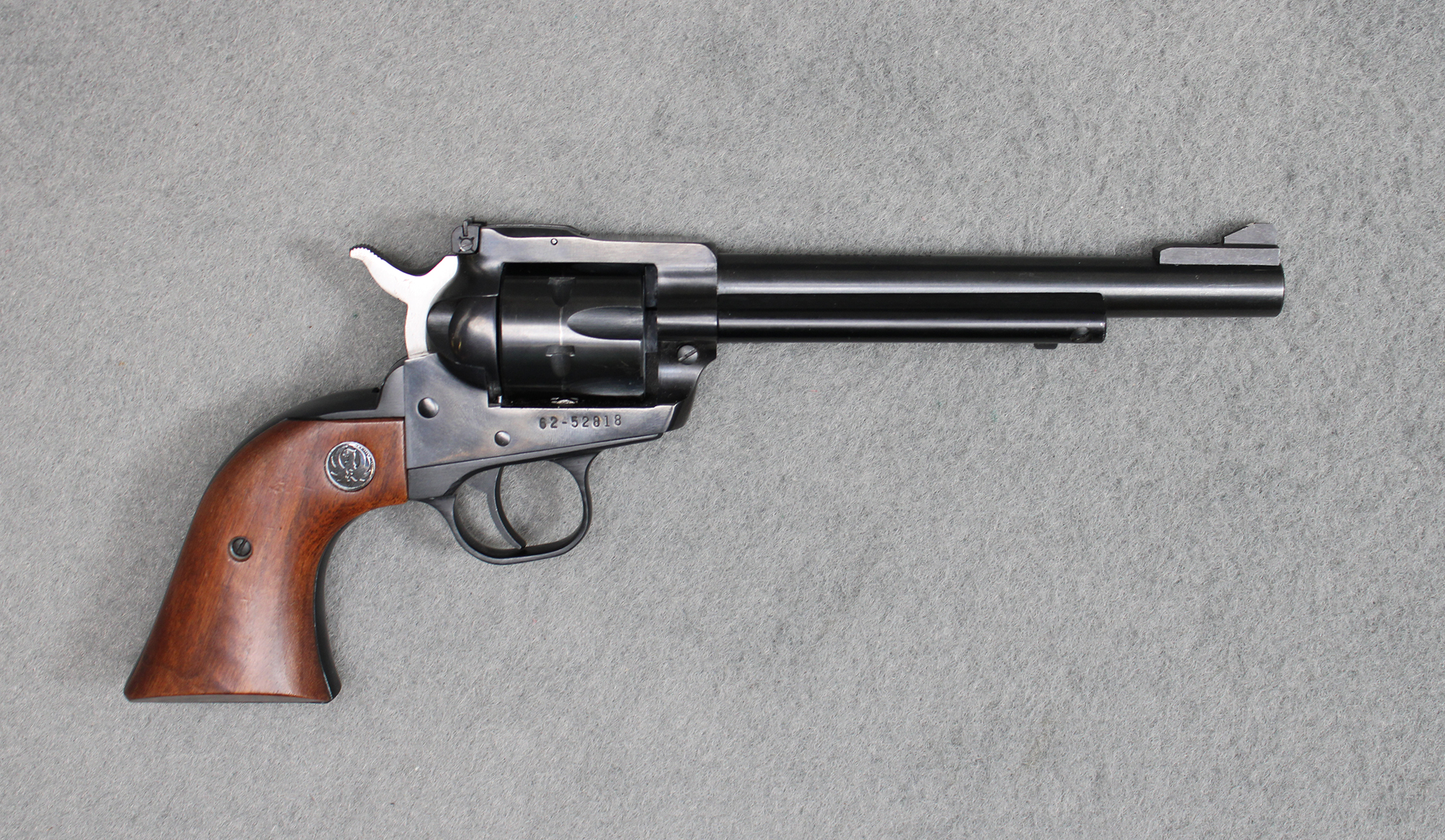 ++RUGER RUGER .22 CAL - Ruger