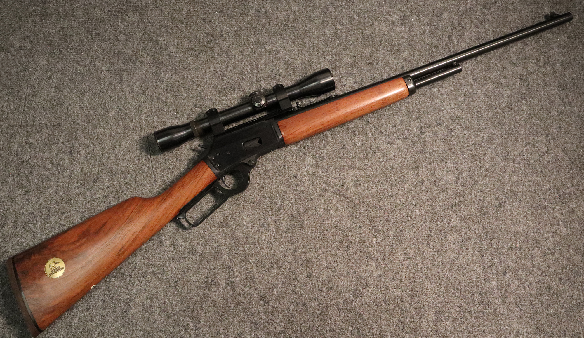 Image of Marlin ~ 1894CL Ducks Unlimited ~ .32-20 Winchester