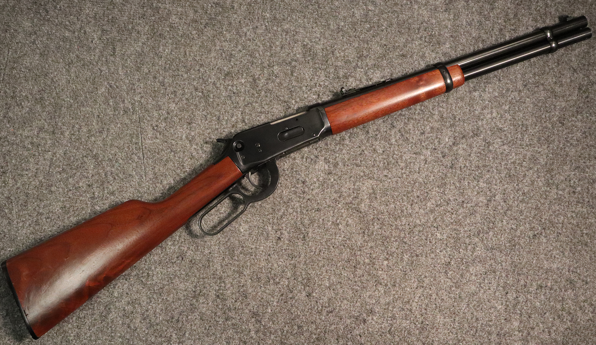 Image of Winchester ~ 94AE Saddle Ring Carbine ~ .357 Magnum