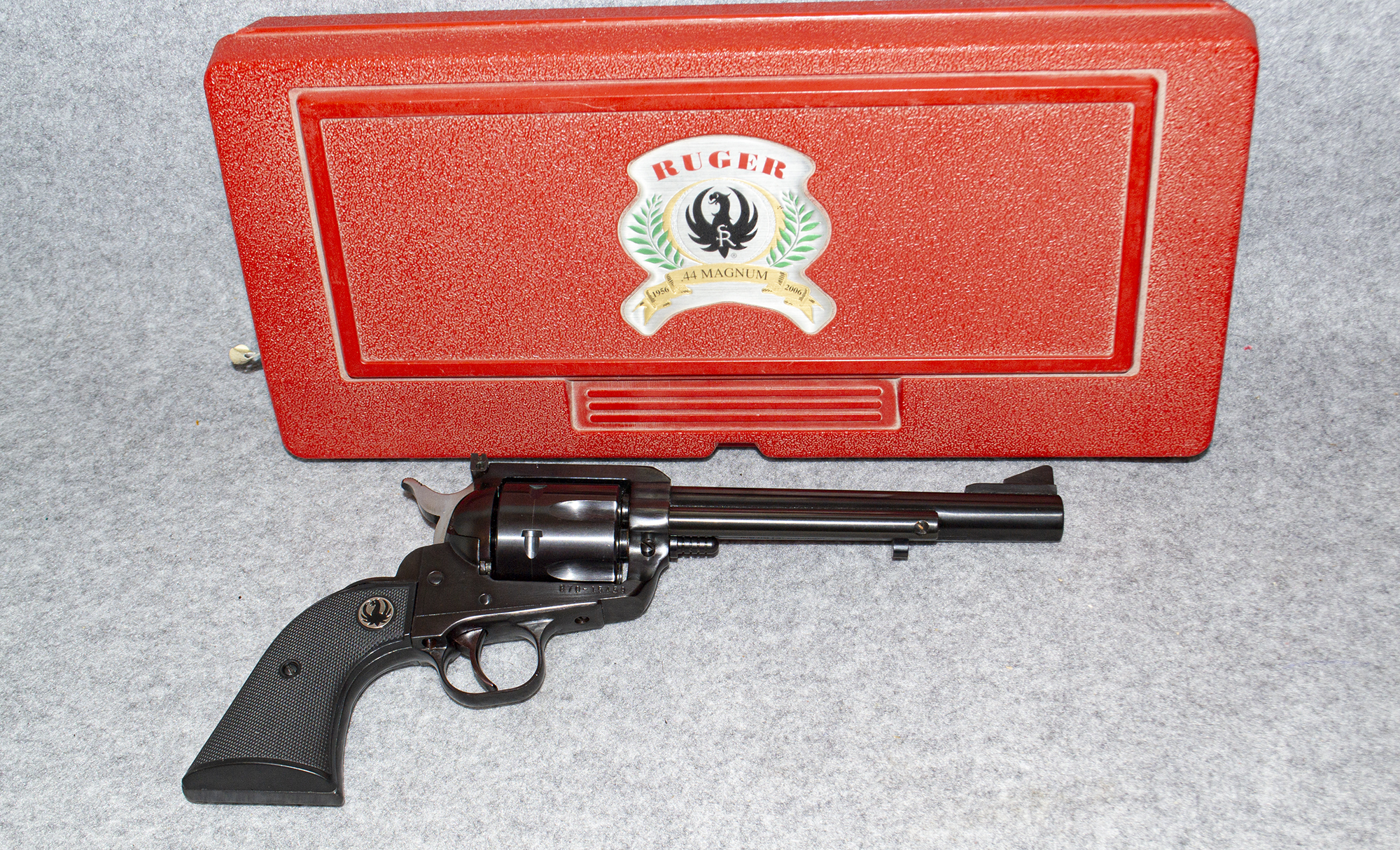 ++RUGER NEW MODEL BLACKHAWK .44 - Ruger