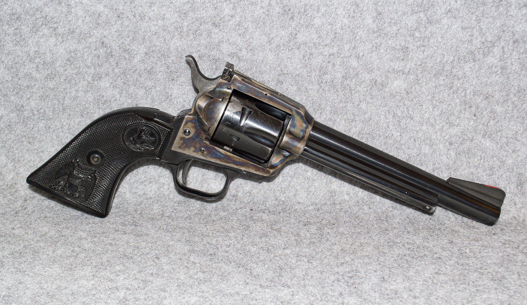 ++COLT NEW FRONTIER .22 CAL - Colt