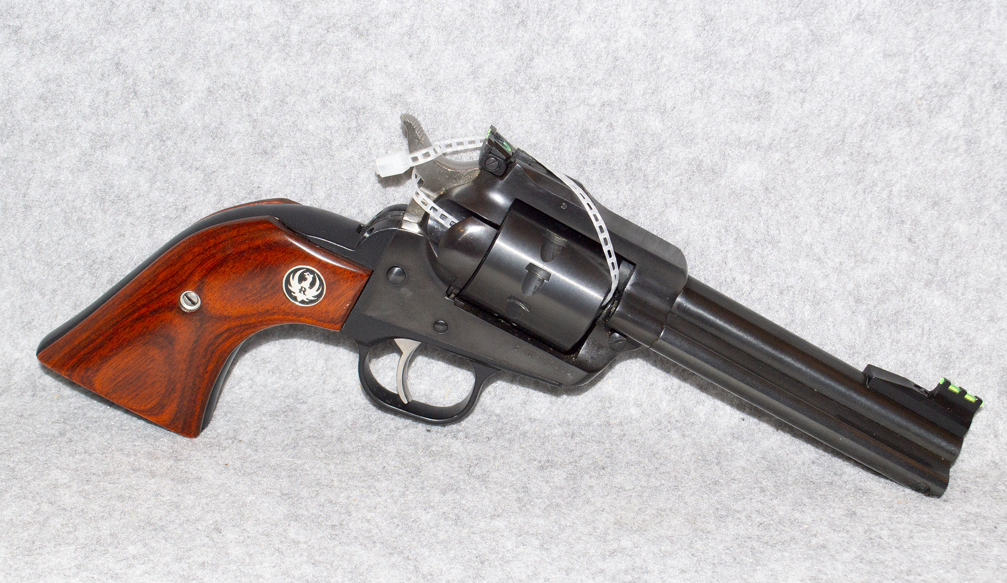 ++RUGER SINGLE-TEN .22 CAL - Ruger