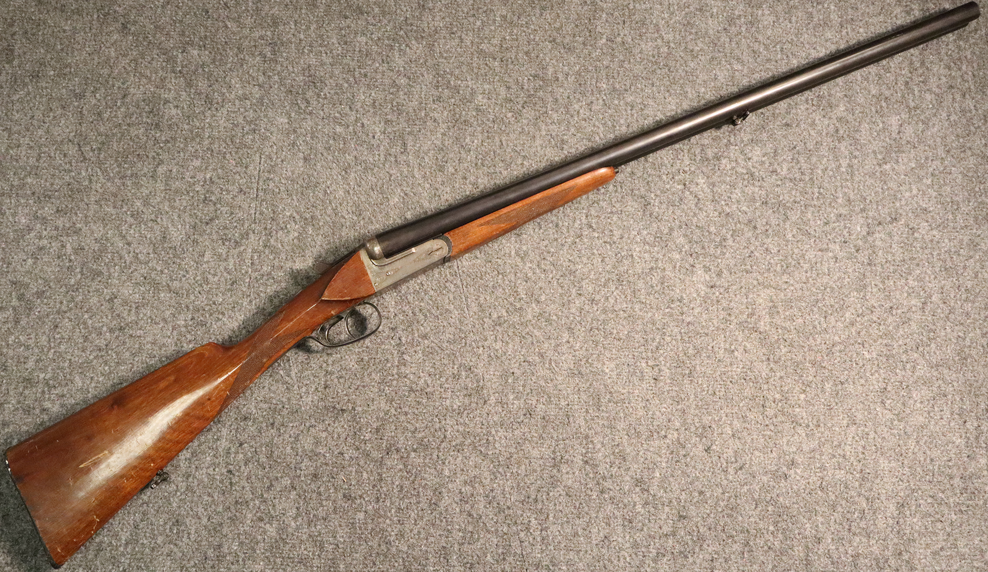 Image of Gaspar Arizaga ~ SxS ~ 12 Gauge