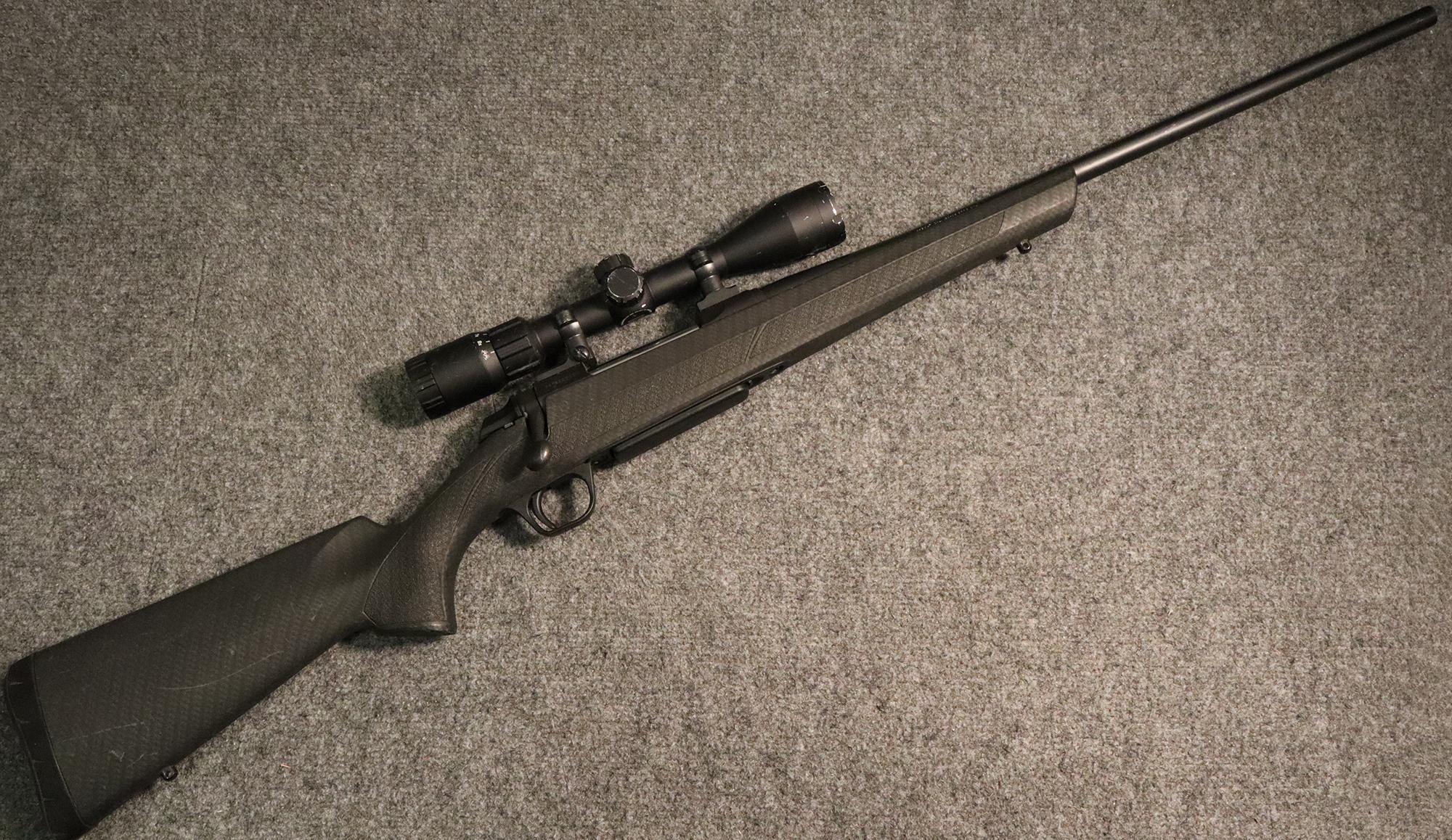 ++BROWNING A-BOLT .30-06 SPRINGF - Browning