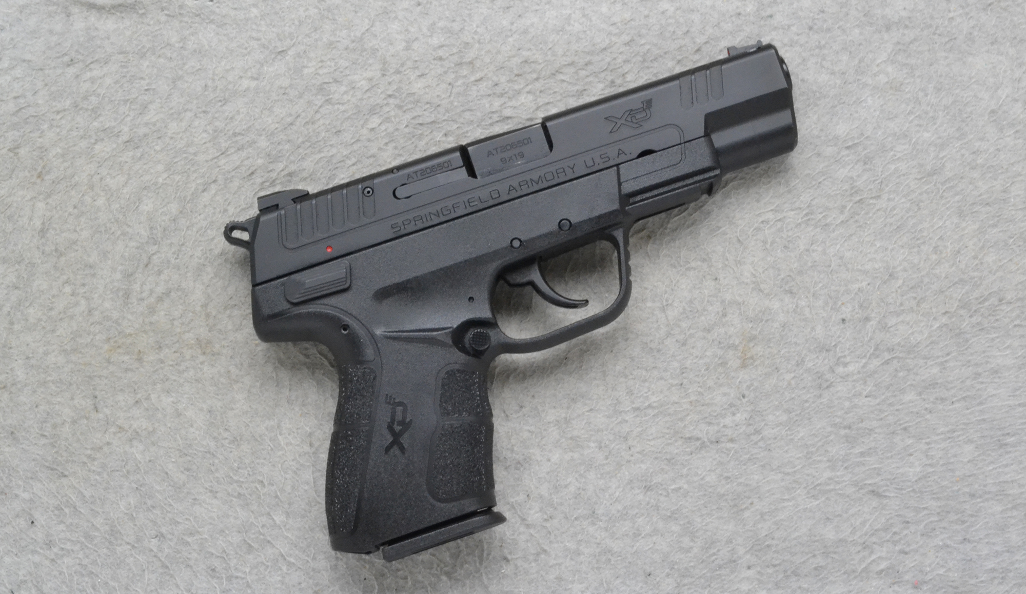 ++SPRINGFIELD ARMORY XDE-9 9MM L - Springfield Armory