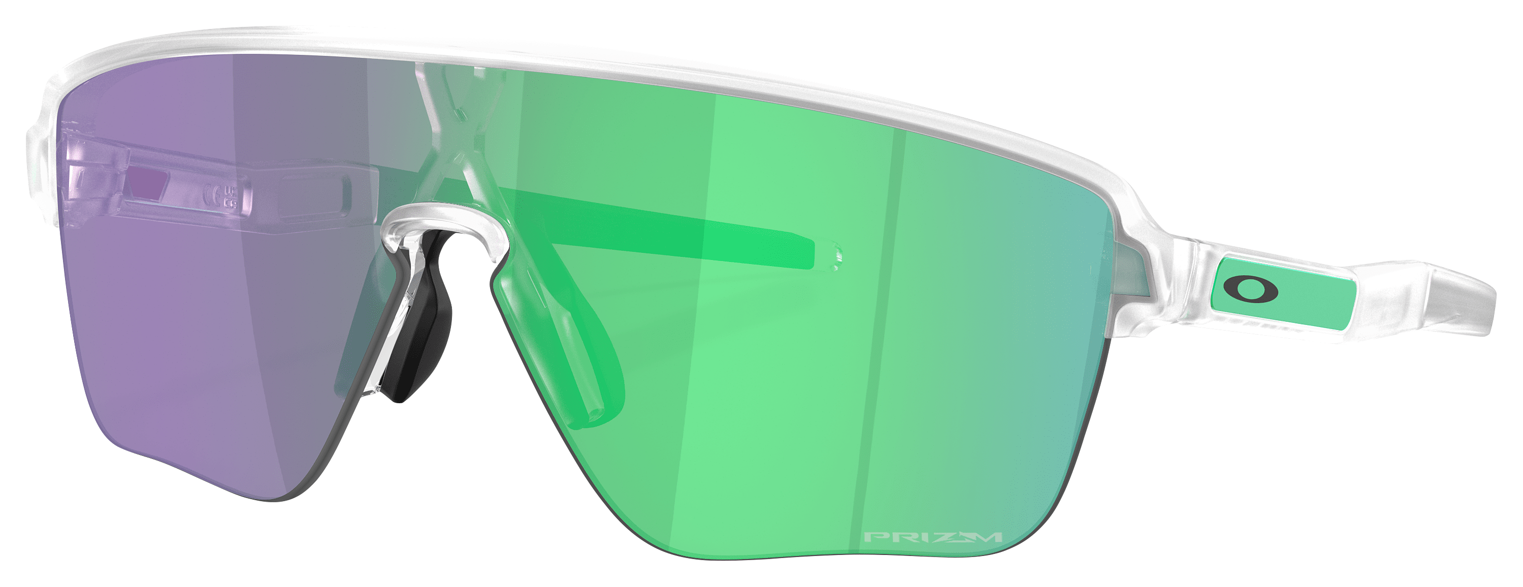 Oakley Corridor SQ OO9415 Prizm Road Mirror Sunglasses                                                                          