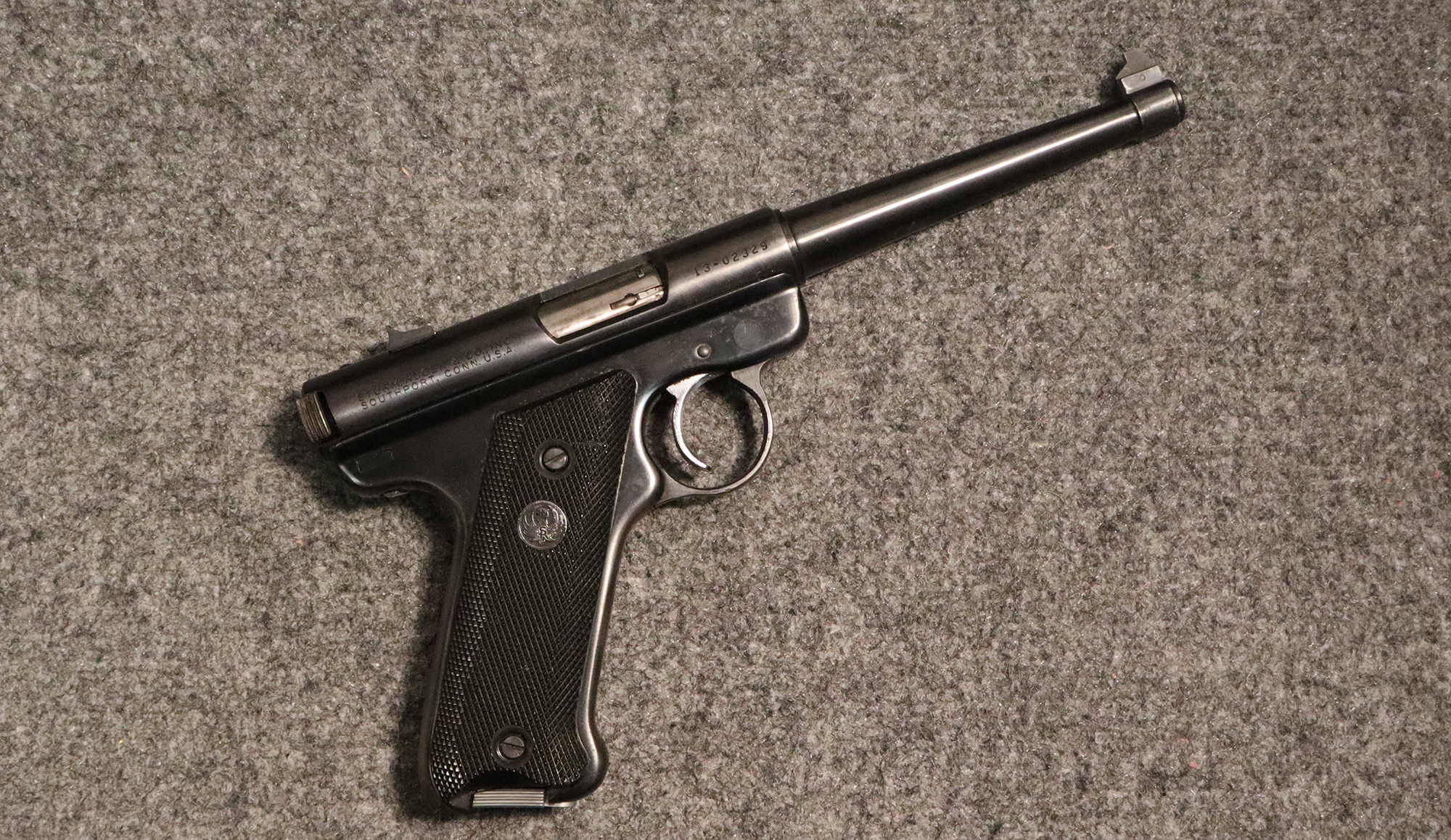 ++RUGER AUTOMATIC .22 LONG RIFLE - Ruger