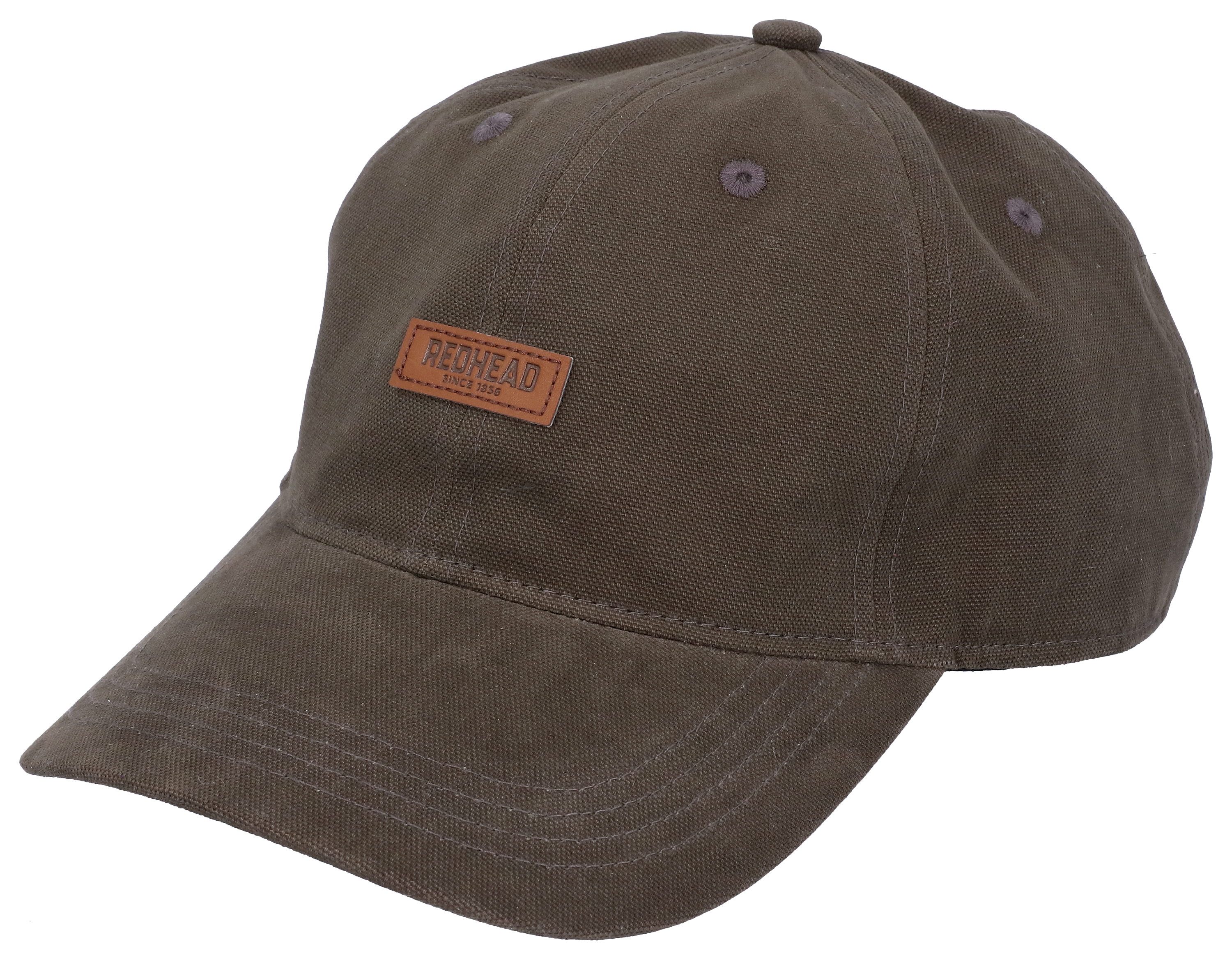 REDHEAD Canvas Hook-And-Loop Cap