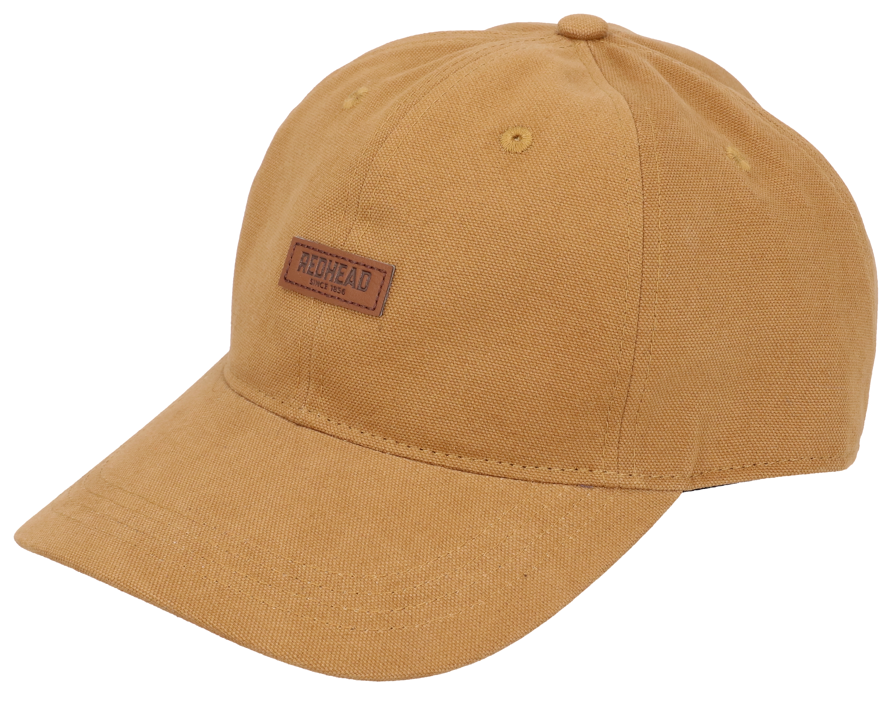 Image of RedHead Canvas Hook-And-Loop Cap - Ermine