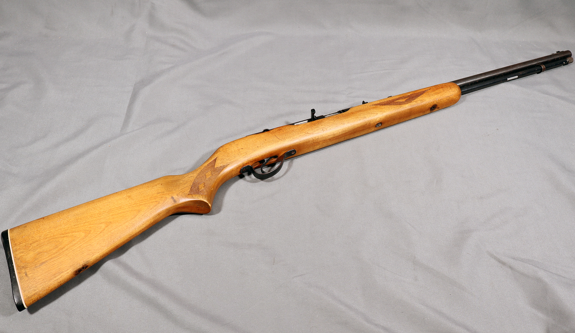 ++SAVAGE 135-A .22 LONG RIFLE - Savage Arms