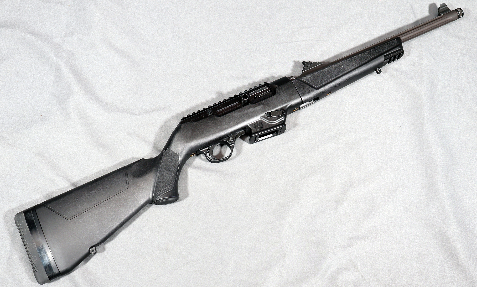 ++RUGER PC CARBINE 9MM LUGER - Ruger