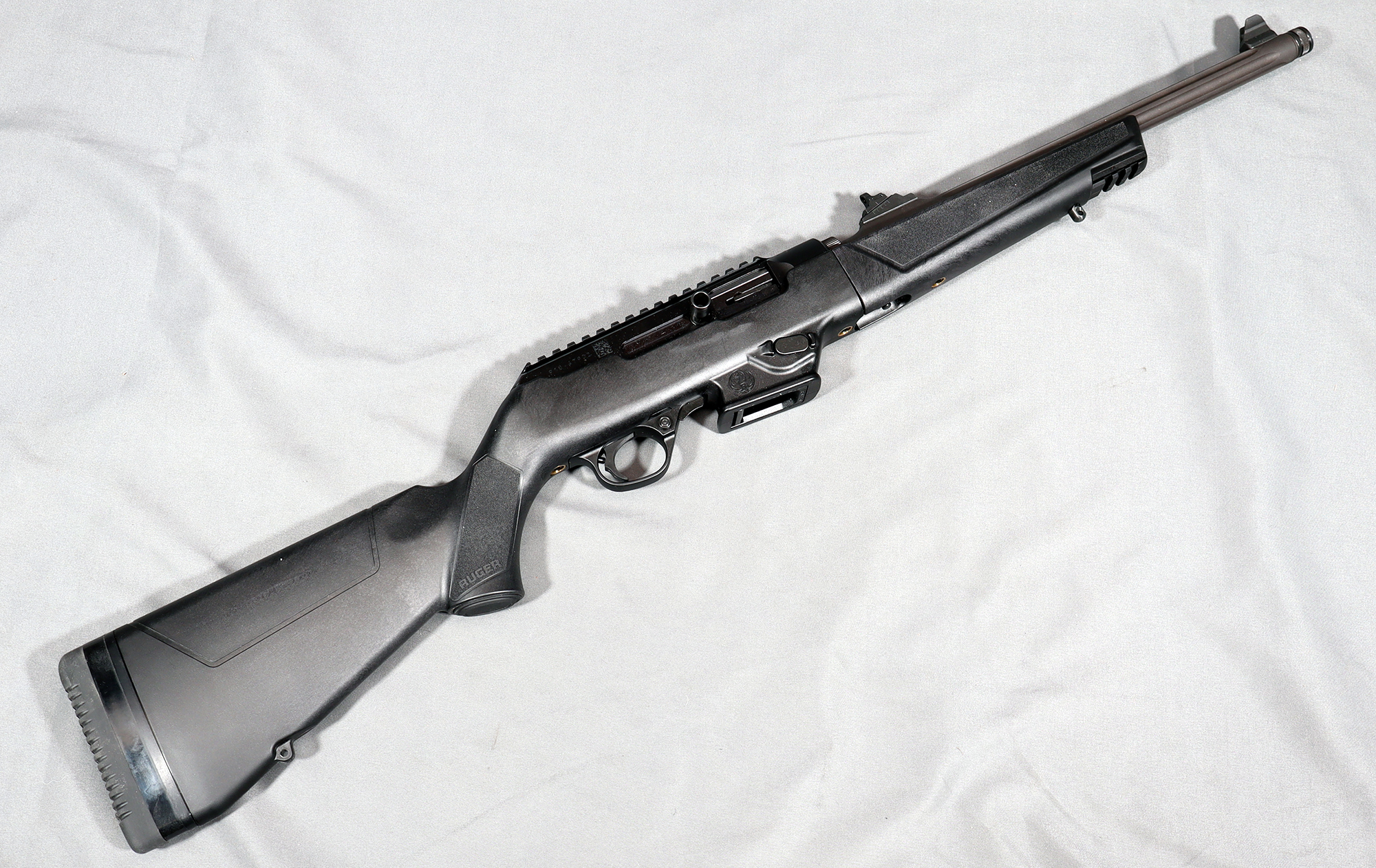 ++RUGER PC CARBINE 9MM LUGER - Ruger