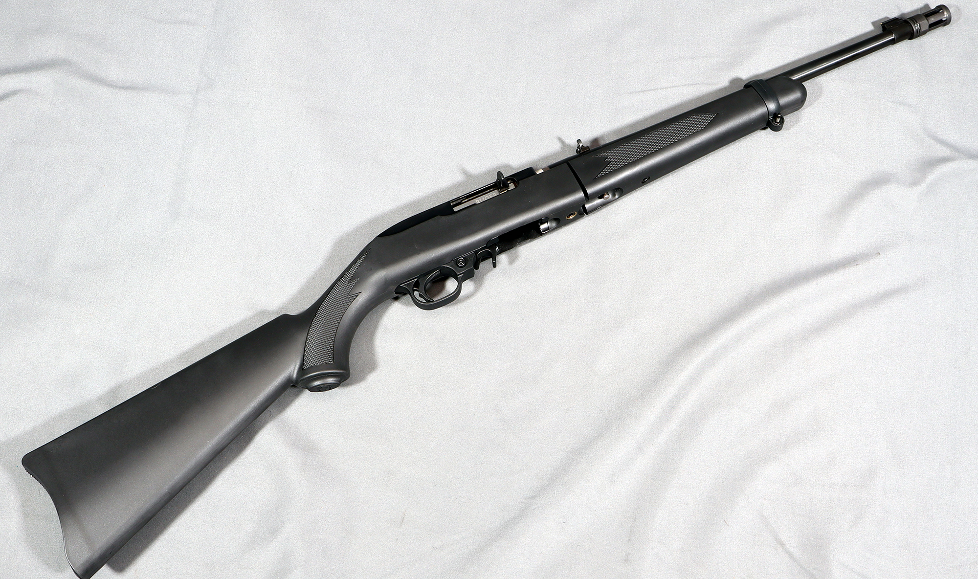 ++RUGER 10/22 TD .22 LONG RIFLE - Ruger