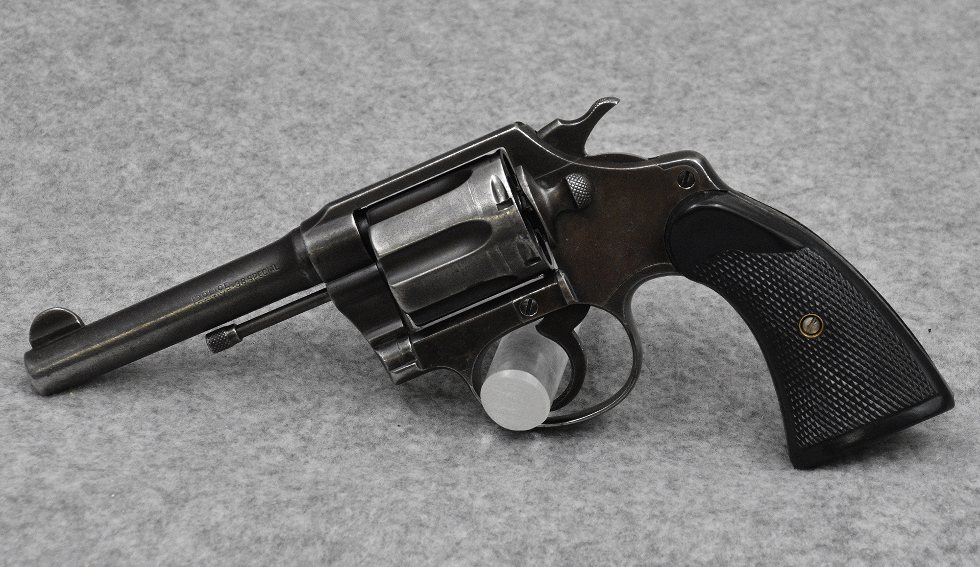++COLT POLICE POSITIVE .38 SPECI - Colt