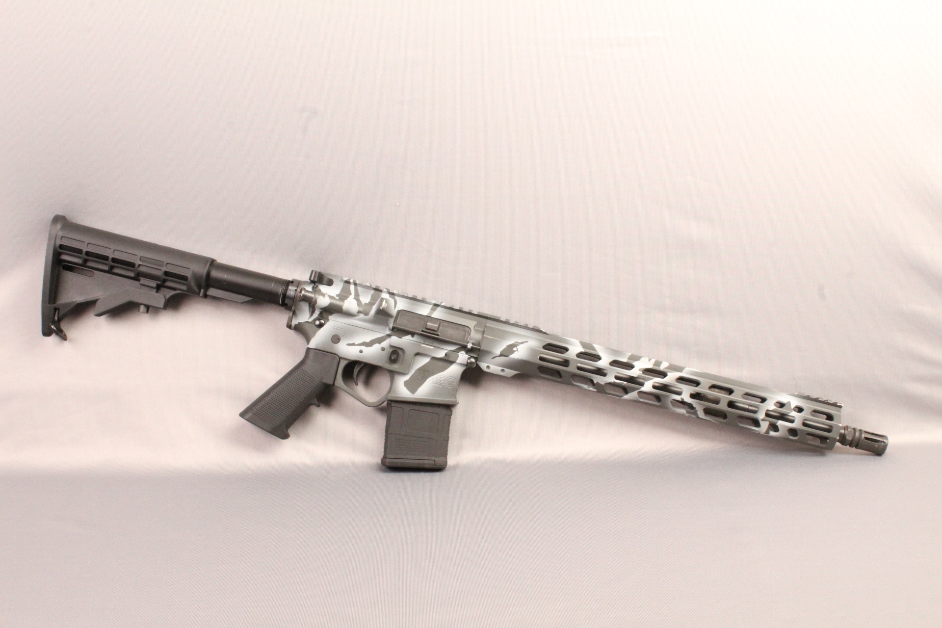 ++WISE ARMS WA-15B 5.56 NATO - Wise Arms