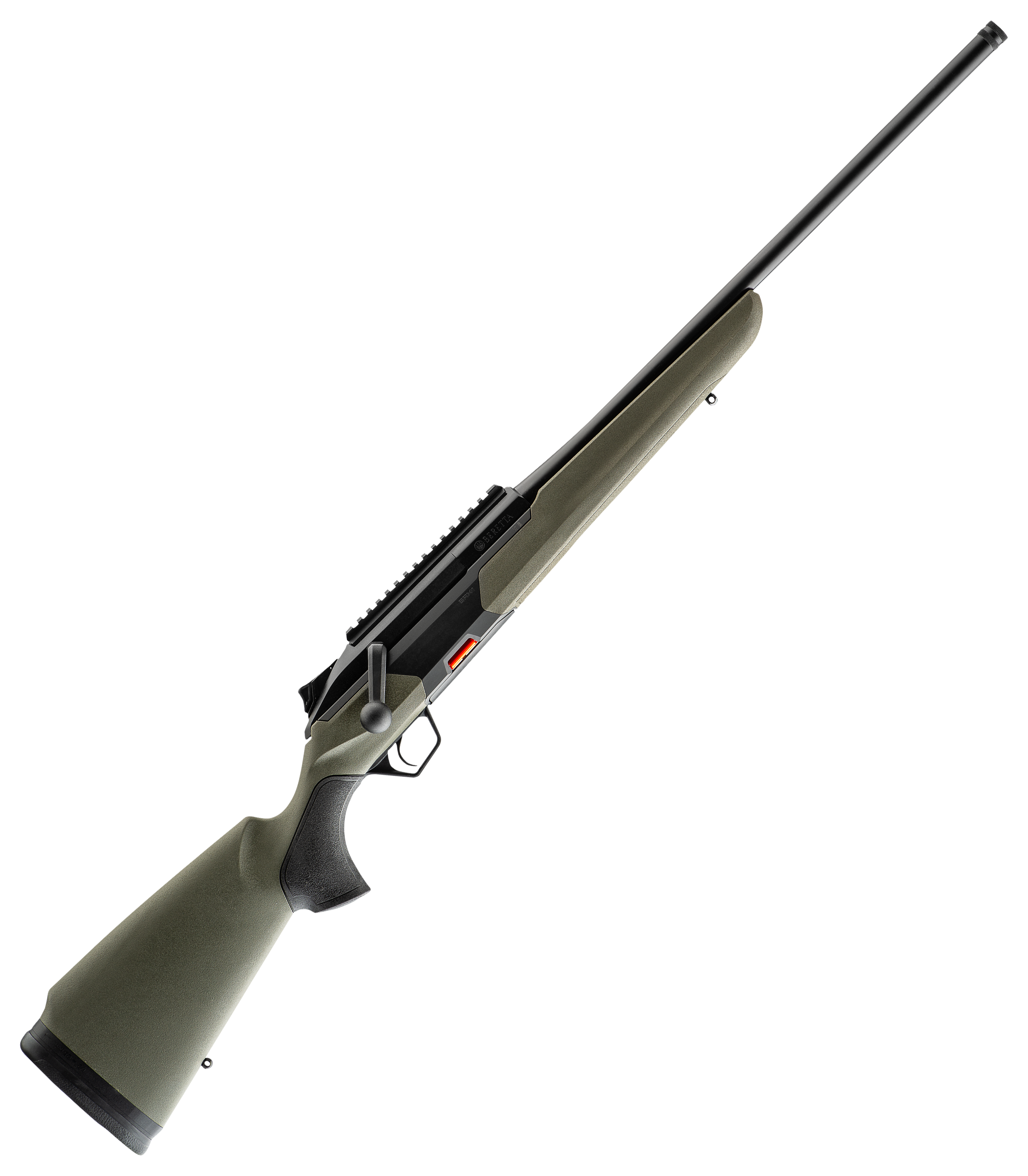 Image of Beretta BRX1 Bolt-Action Centerfire Rifle - ..243 Winchester - Green