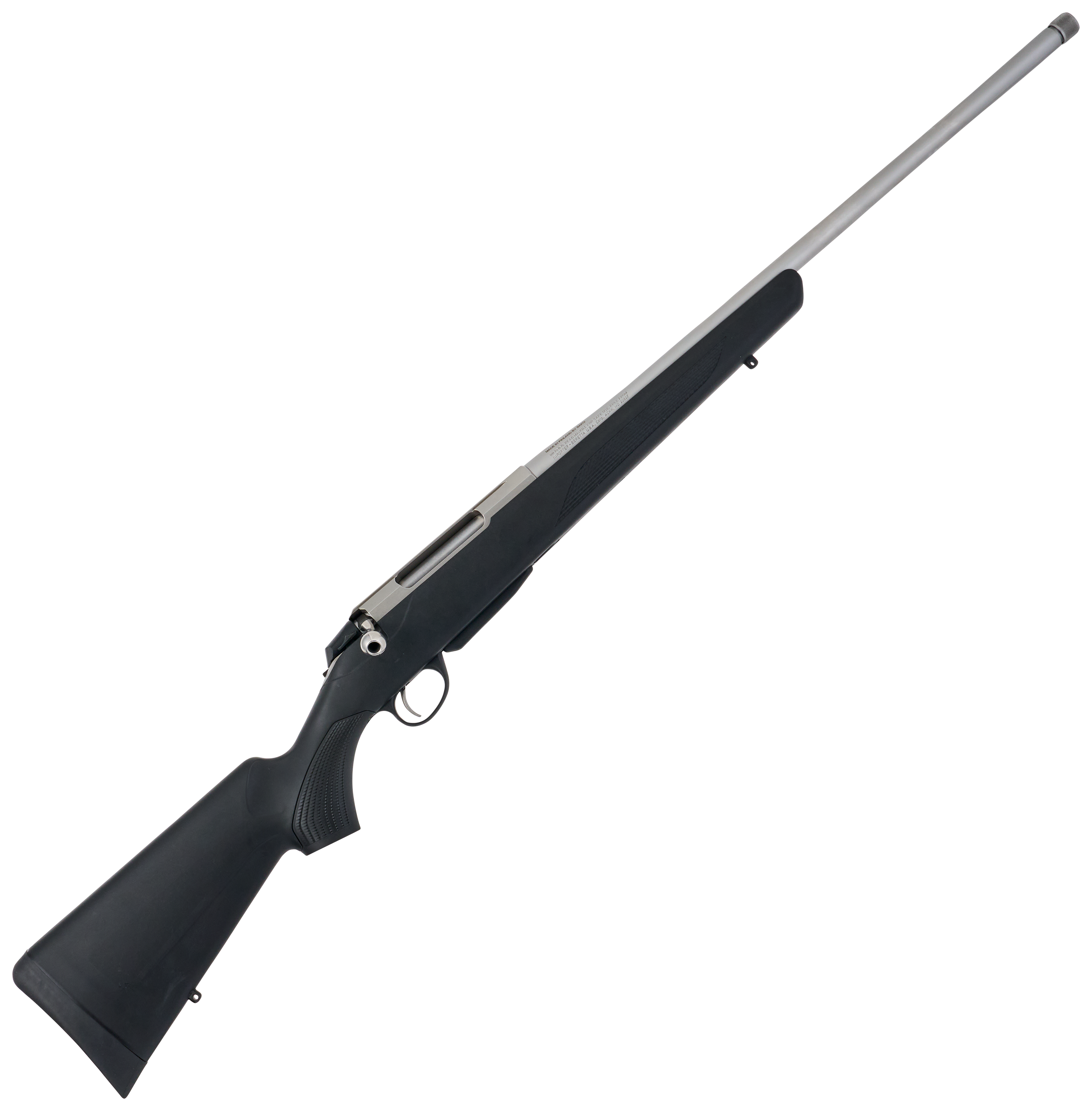 Tikka T3X Lite BoltAction Rifle with Stainless Steel Threaded Barrel  243 Winchester  22  Right  5