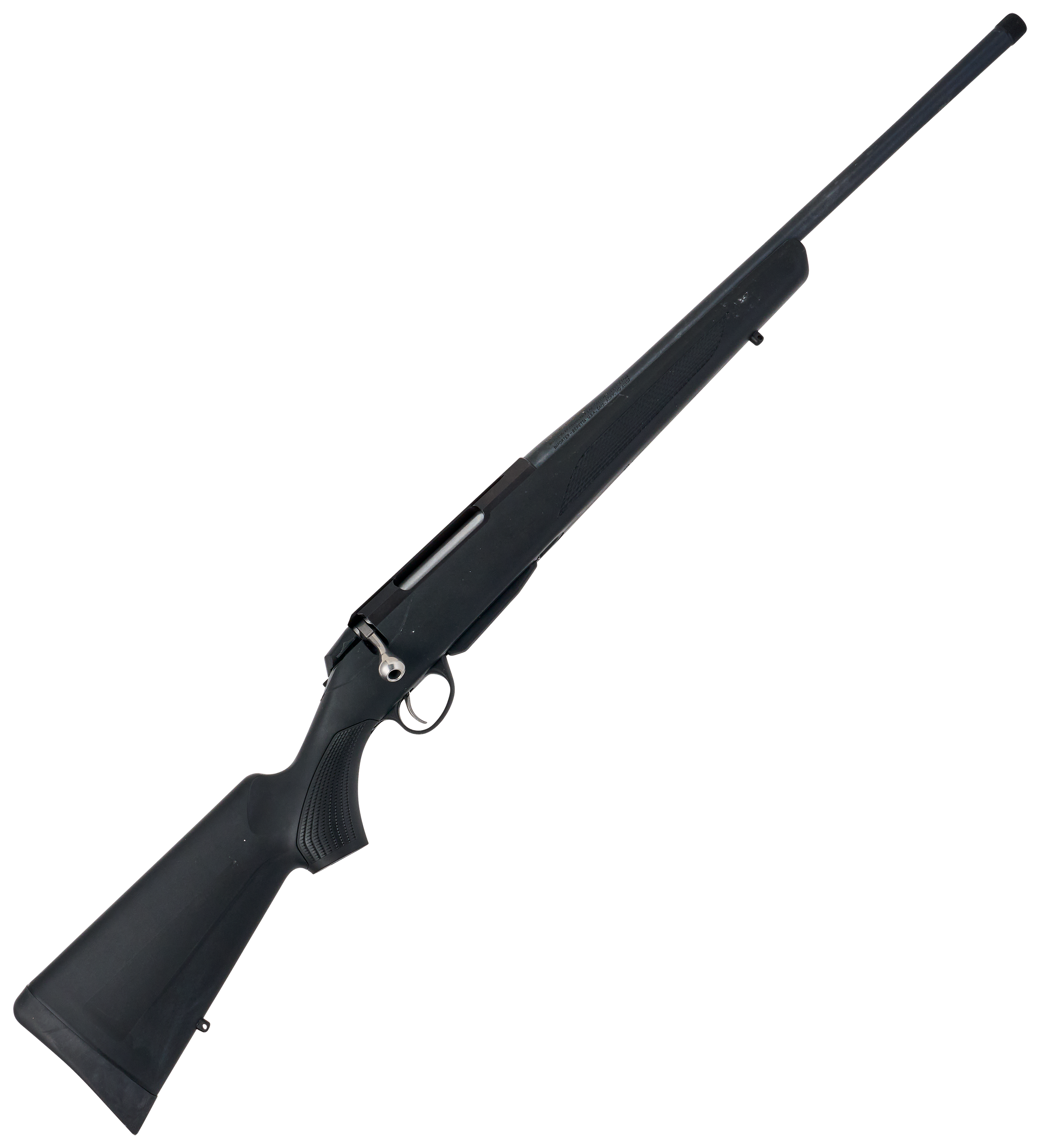 Tikka T3X Lite BoltAction Rifle with Threaded Barrel  300 Winchester Magnum  22  Right  Blued  3