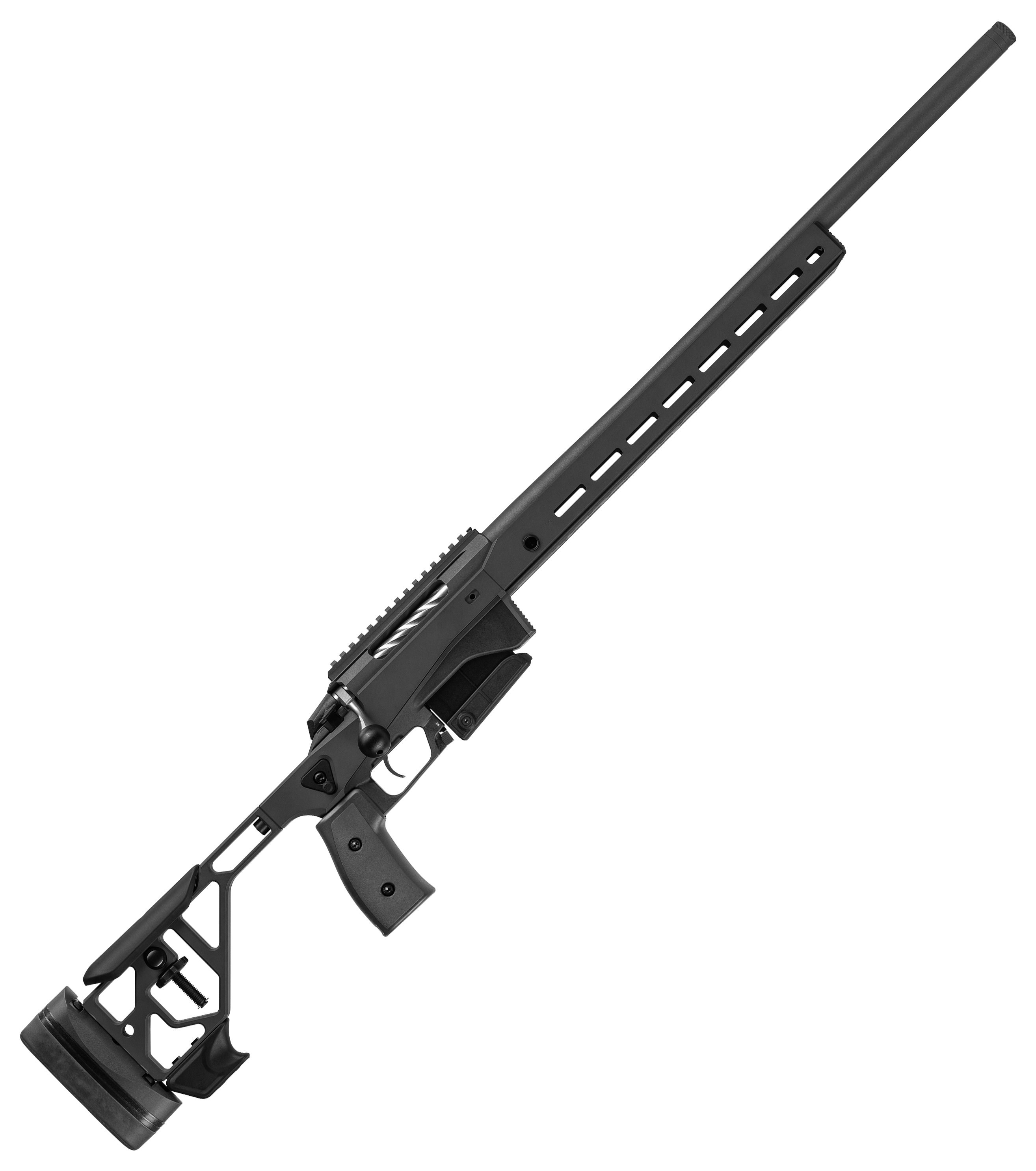 Tikka T3x Ace Target BoltAction Chassis Rifle  308 Winchester  Black Anodized