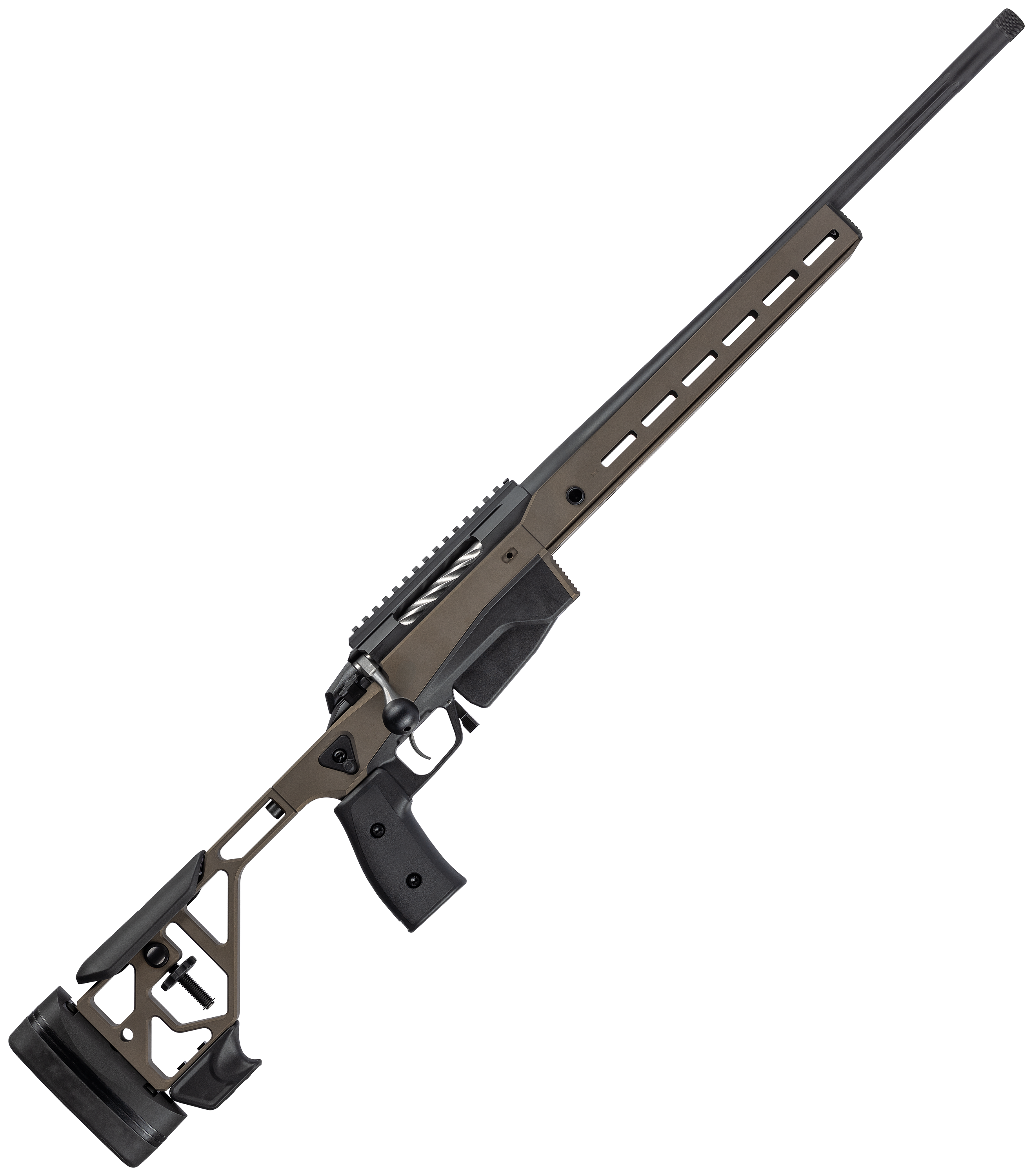 Tikka T3X Ace Game BoltAction Rifle in Midnight Bronze  22250 Remington  24